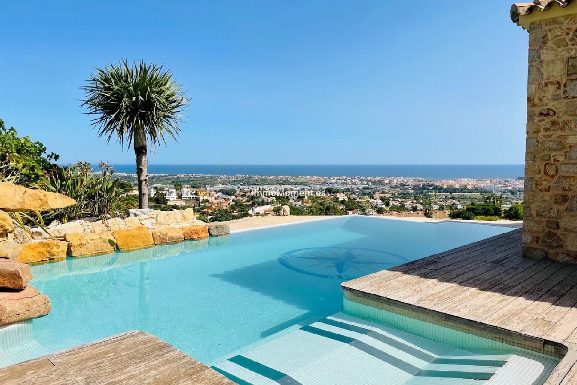 Revente - Villa individuelle - Denia - Denia Centro