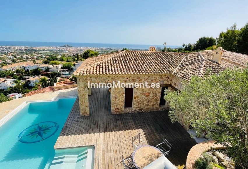 Revente - Villa individuelle - Denia - Denia Centro