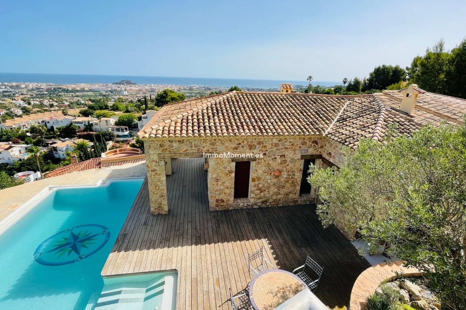 Revente - Villa individuelle - Denia - Denia Centro