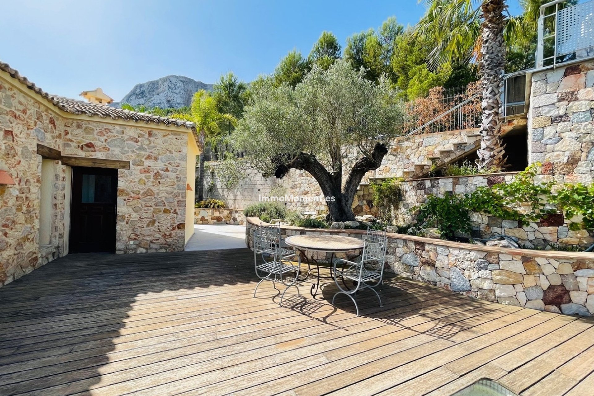 Revente - Villa individuelle - Denia - Denia Centro