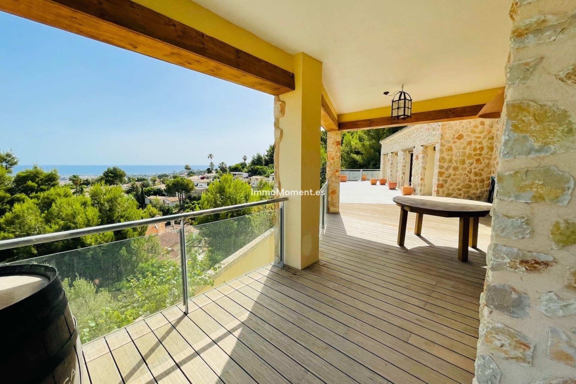 Revente - Villa individuelle - Denia - Denia Centro