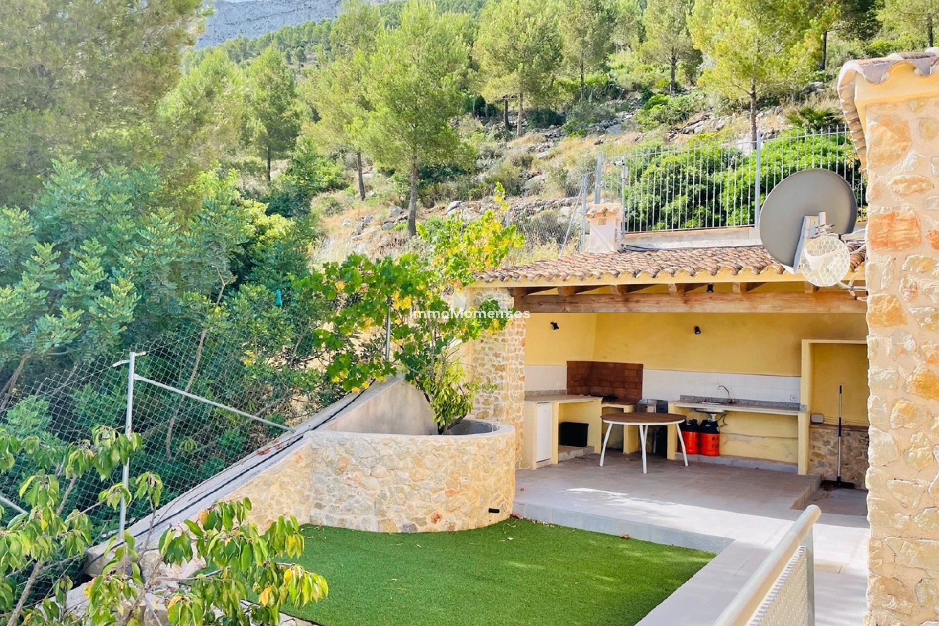 Revente - Villa individuelle - Denia - Denia Centro