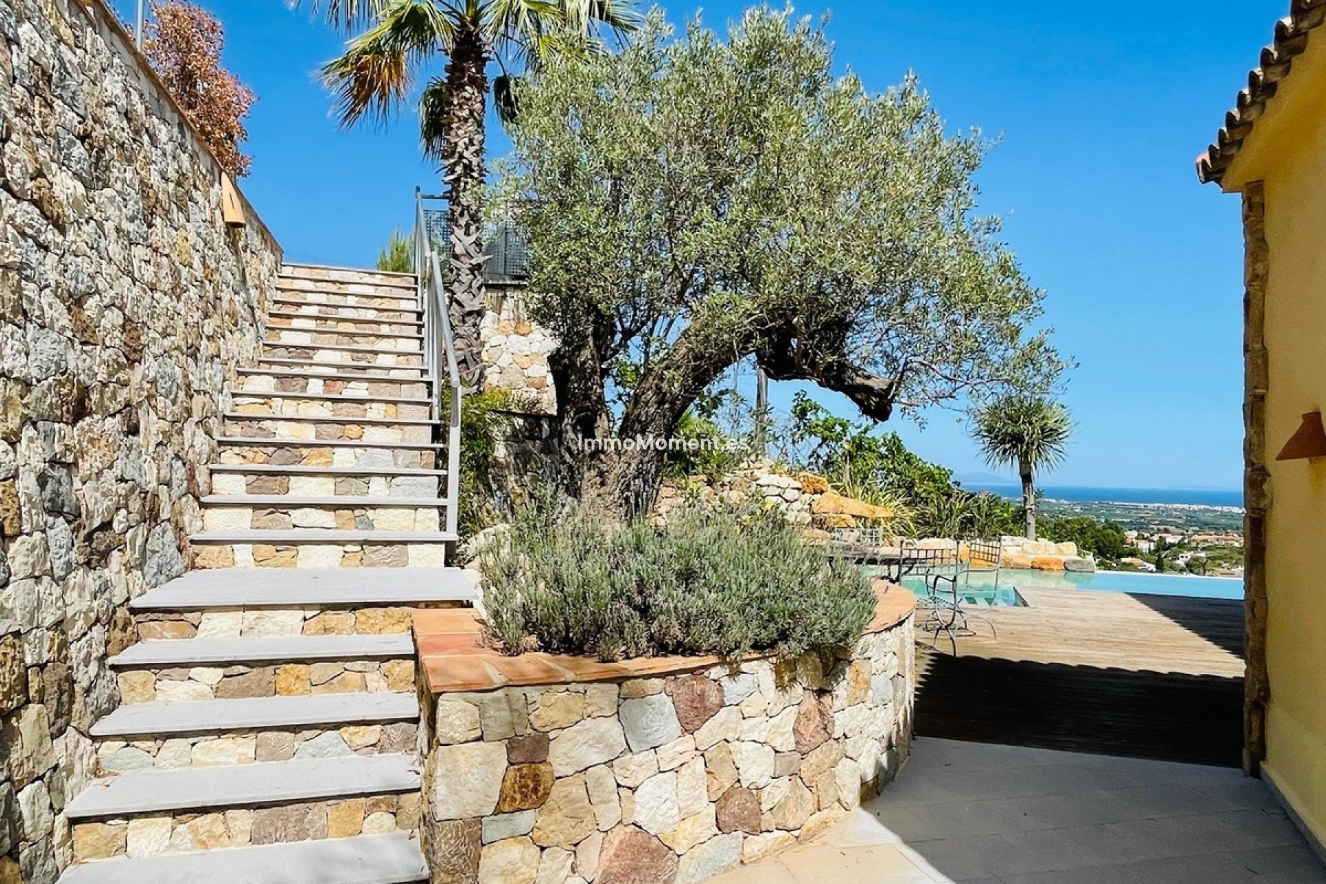 Revente - Villa individuelle - Denia - Denia Centro