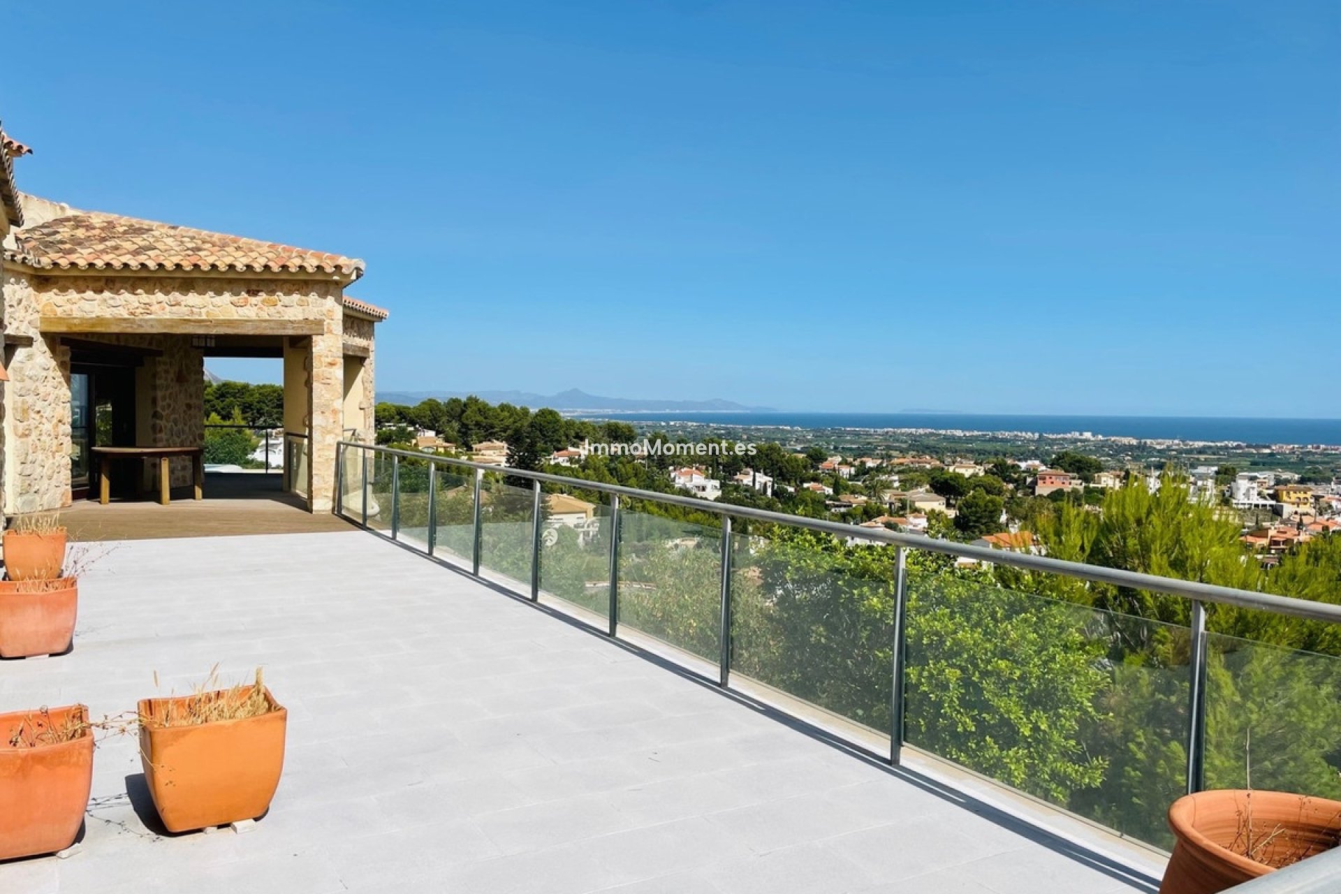 Revente - Villa individuelle - Denia - Denia Centro