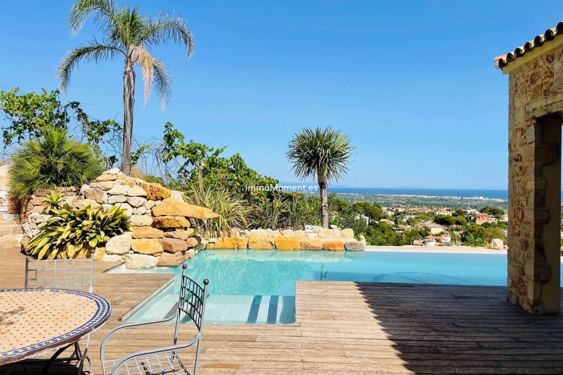 Revente - Villa individuelle - Denia - Denia Centro