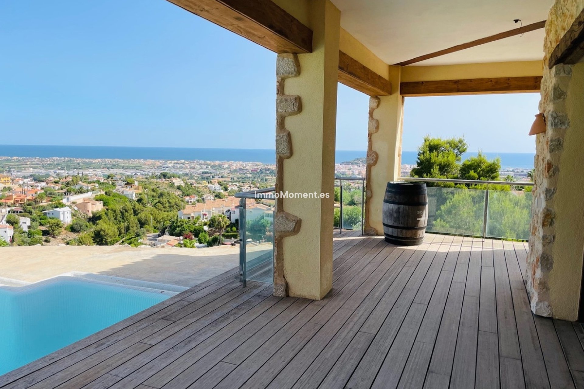 Revente - Villa individuelle - Denia - Denia Centro