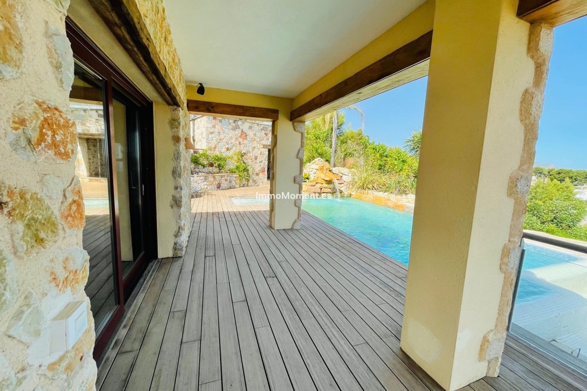 Revente - Villa individuelle - Denia - Denia Centro