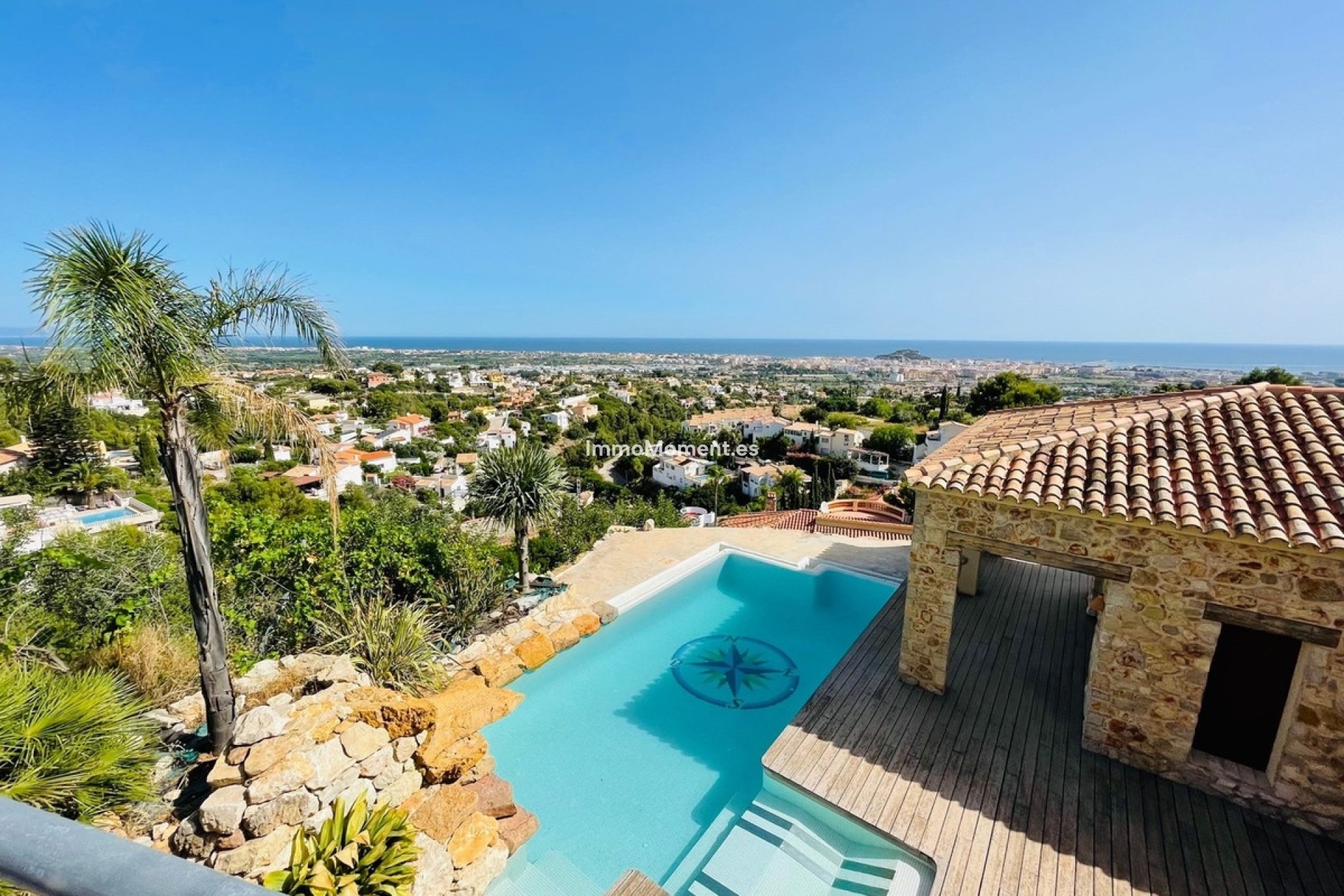 Revente - Villa individuelle - Denia - Denia Centro