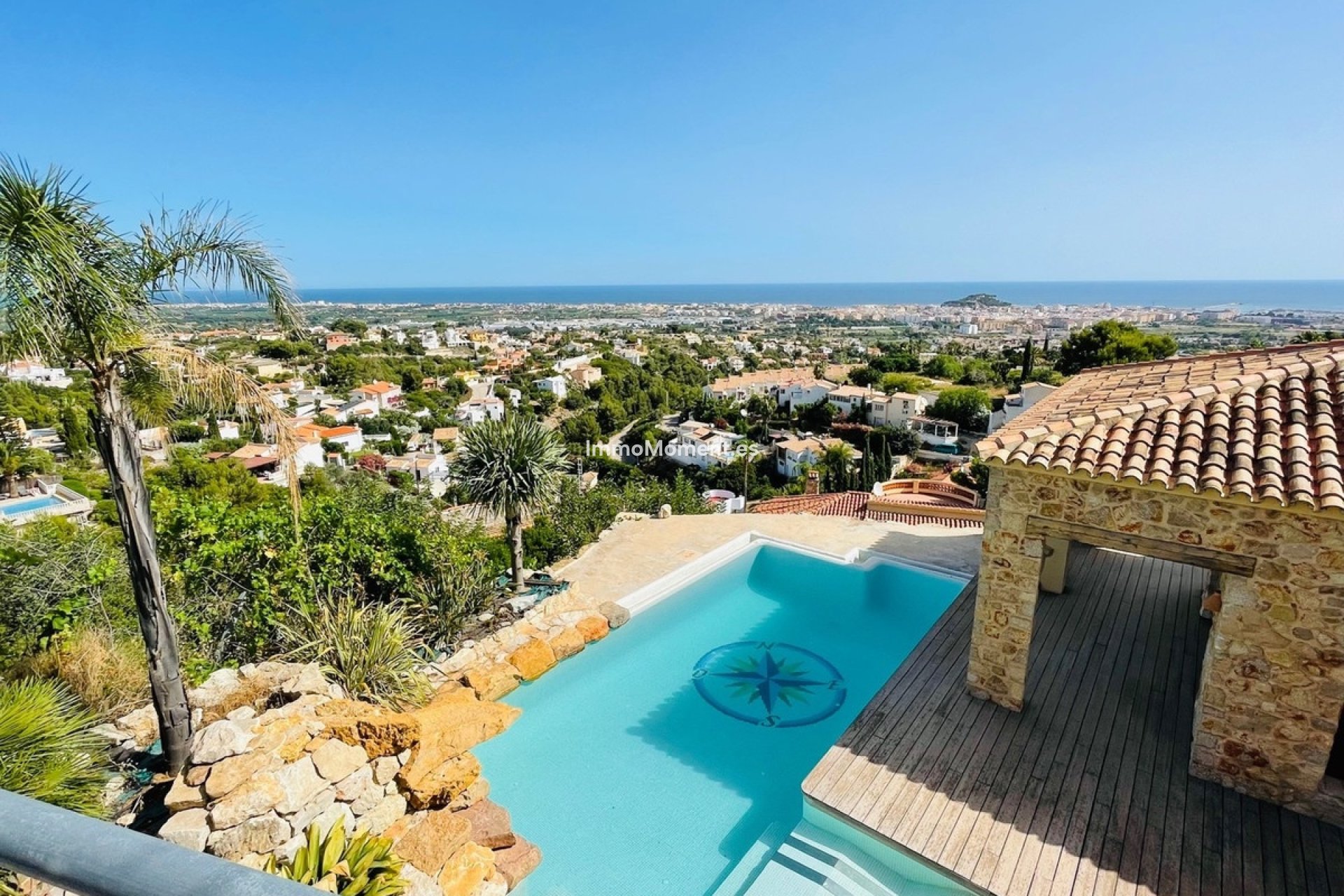 Revente - Villa individuelle - Denia - Denia Centro