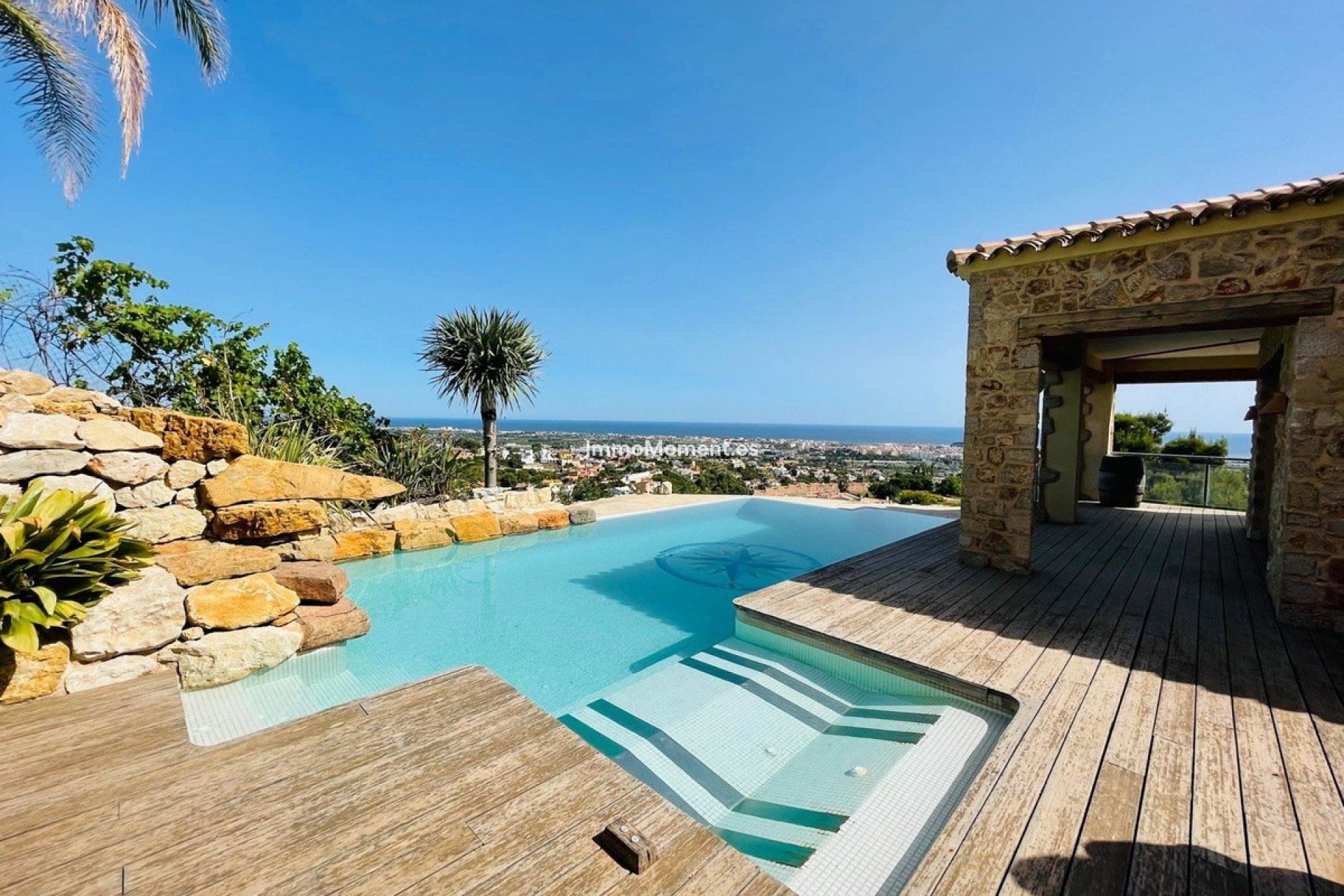 Revente - Villa individuelle - Denia - Denia Centro
