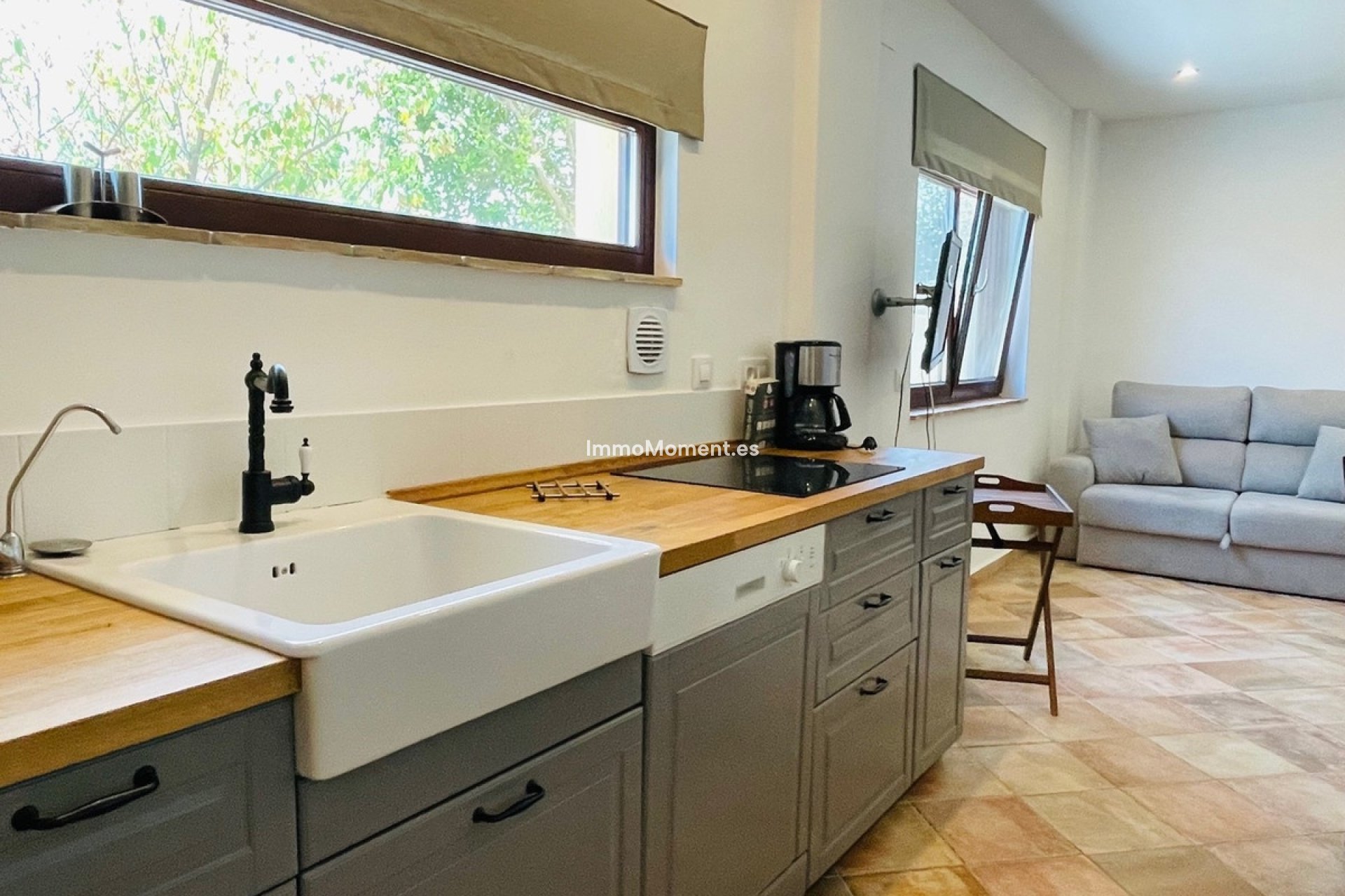 Revente - Villa individuelle - Denia - Denia Centro