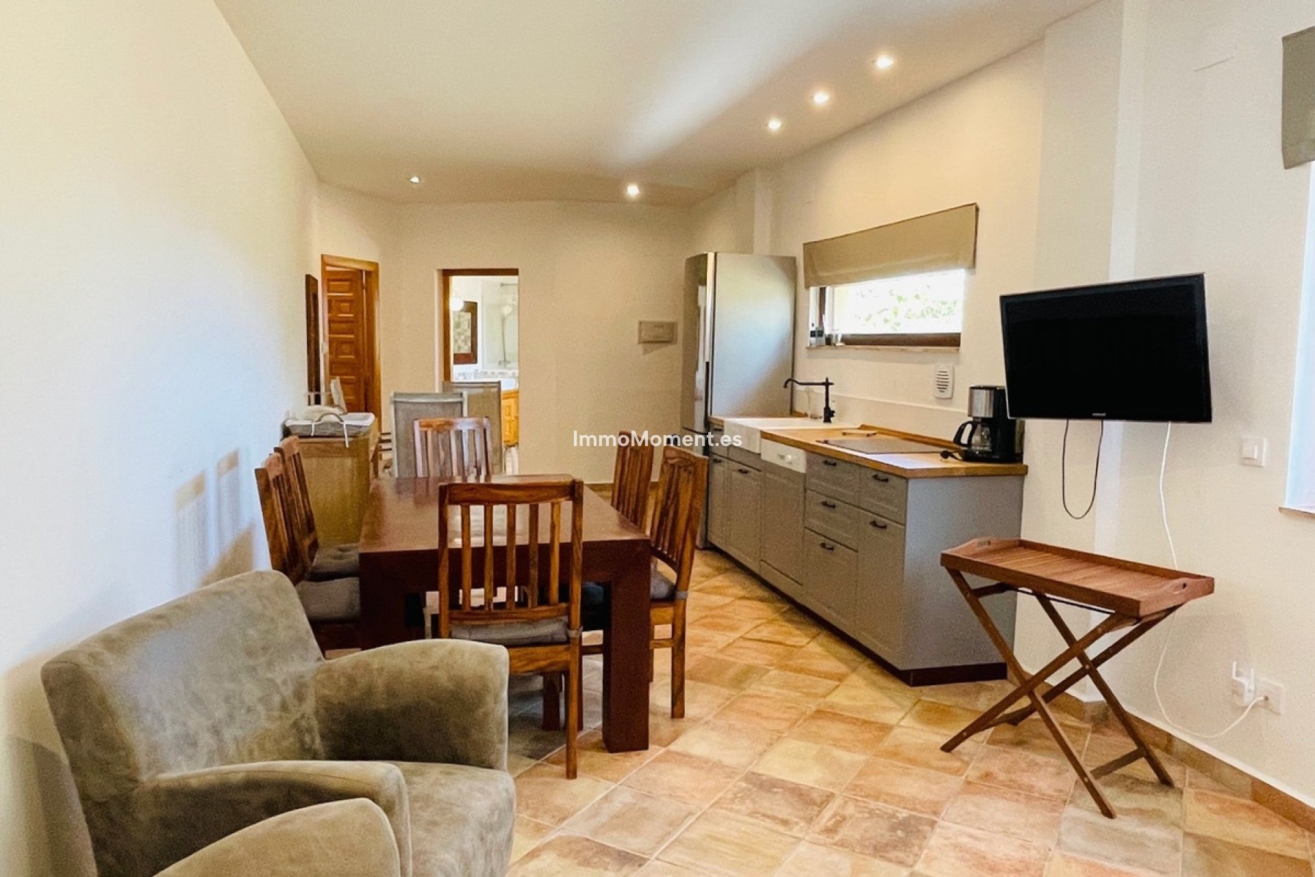 Revente - Villa individuelle - Denia - Denia Centro