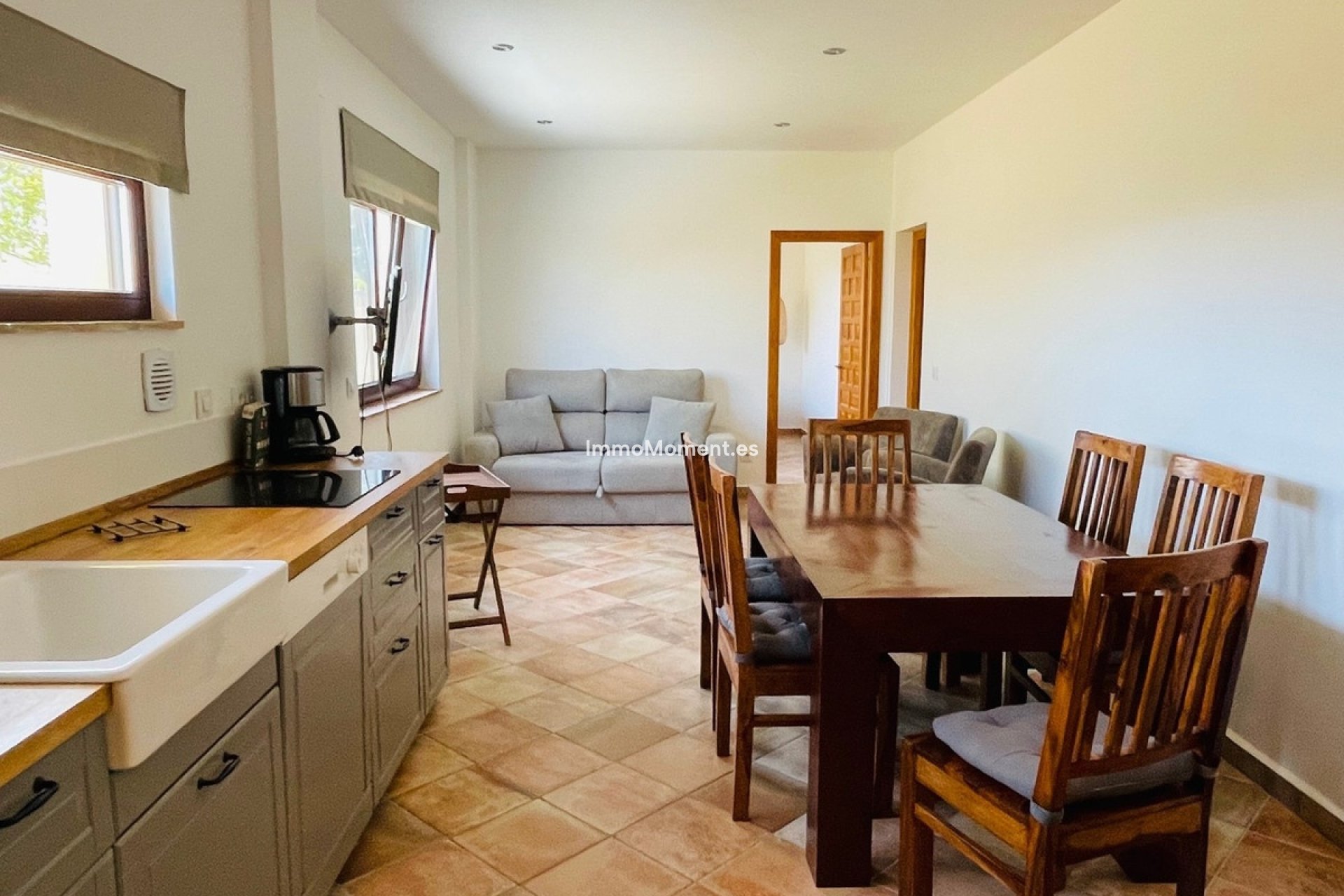 Revente - Villa individuelle - Denia - Denia Centro