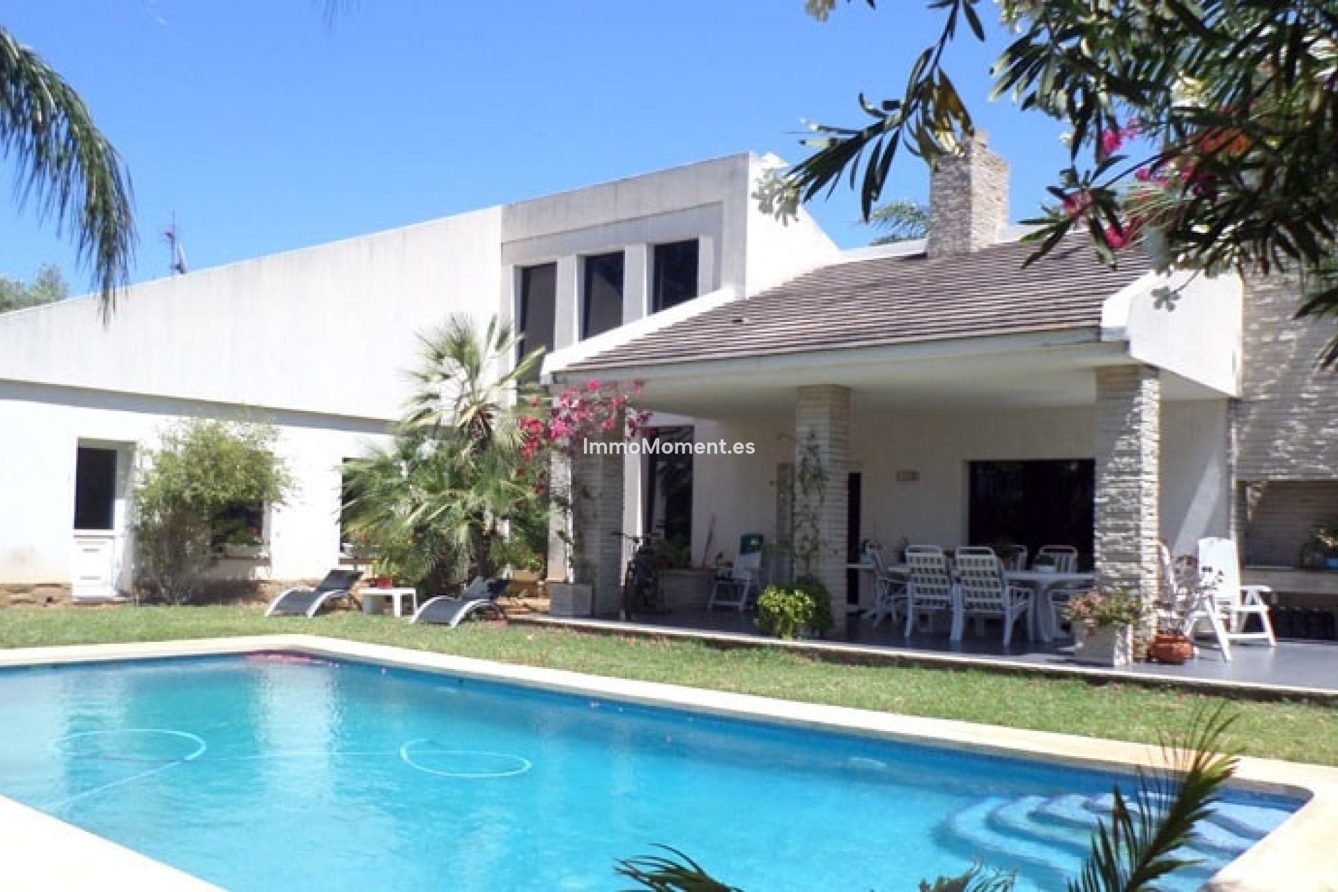 Revente - Villa individuelle - Denia - Denia Centro