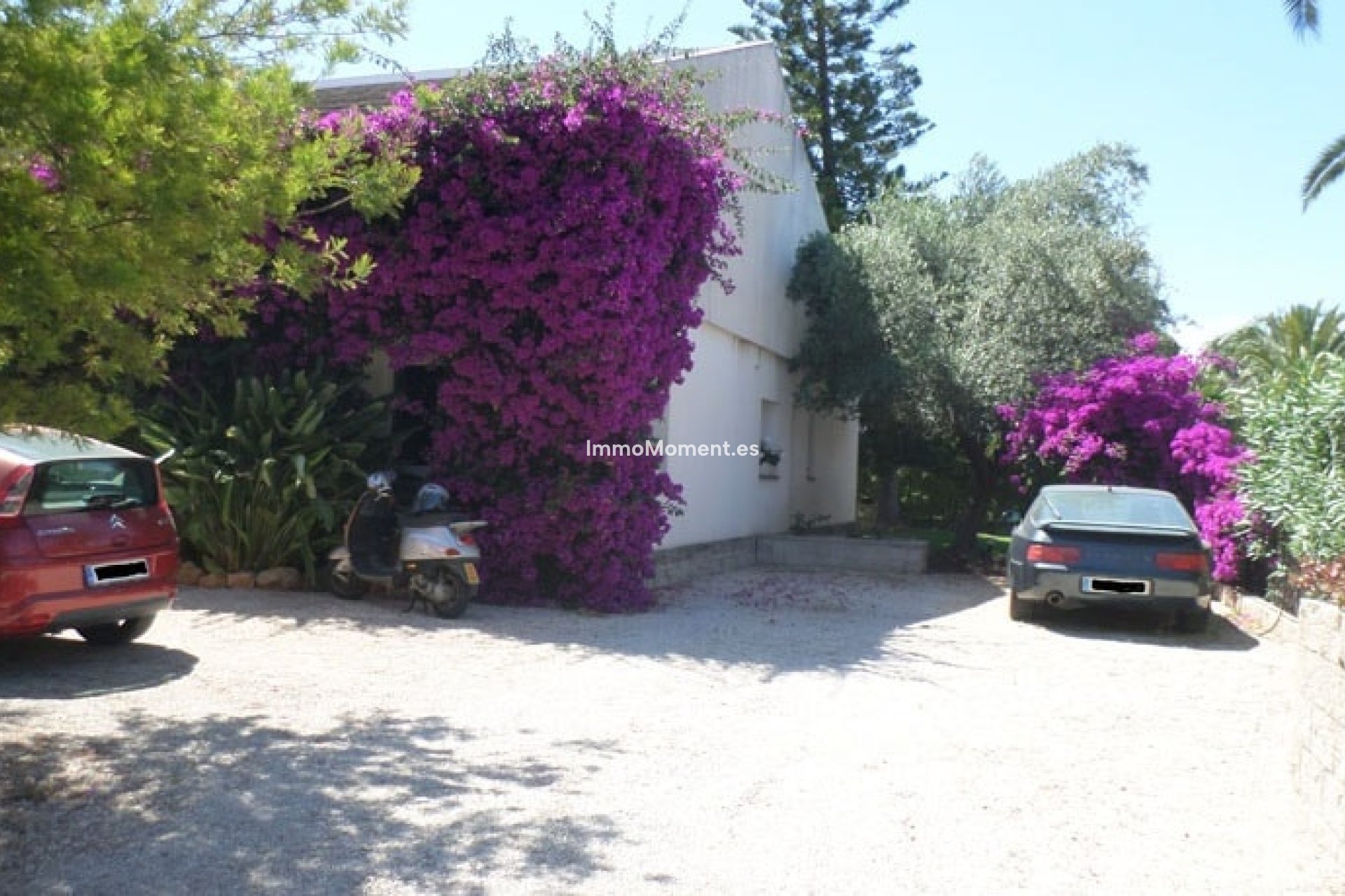 Revente - Villa individuelle - Denia - Denia Centro