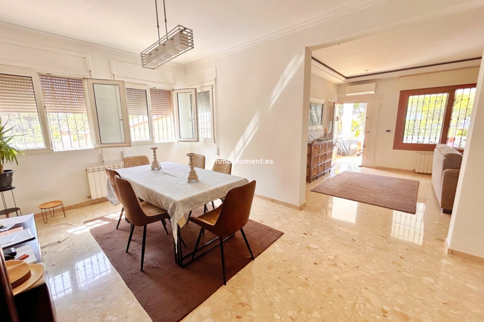 Revente - Villa individuelle - Denia - Denia Centro