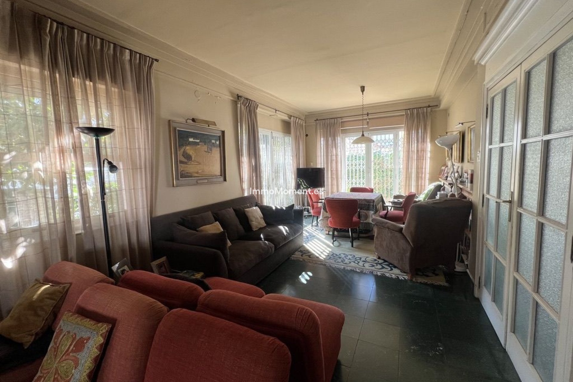 Revente - Villa individuelle - Denia - Denia Centro
