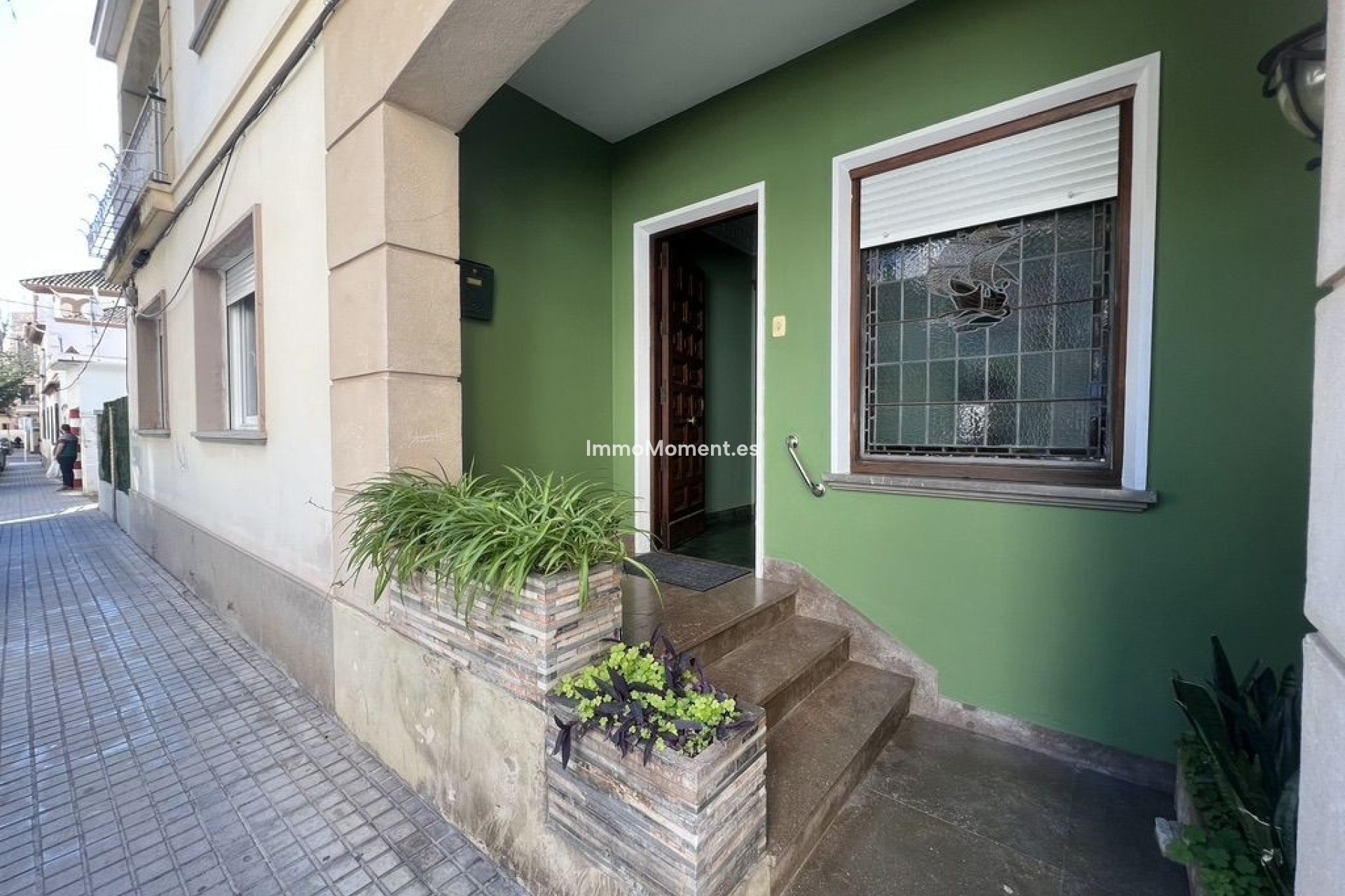 Revente - Villa individuelle - Denia - Denia Centro