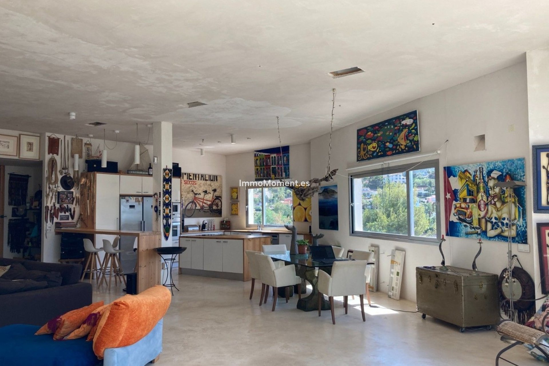 Revente - Villa individuelle - Denia - Denia Centro