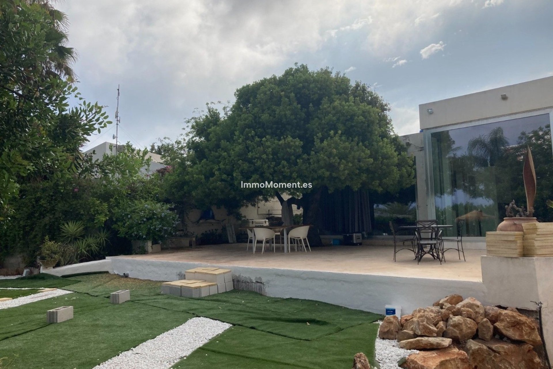 Revente - Villa individuelle - Denia - Denia Centro