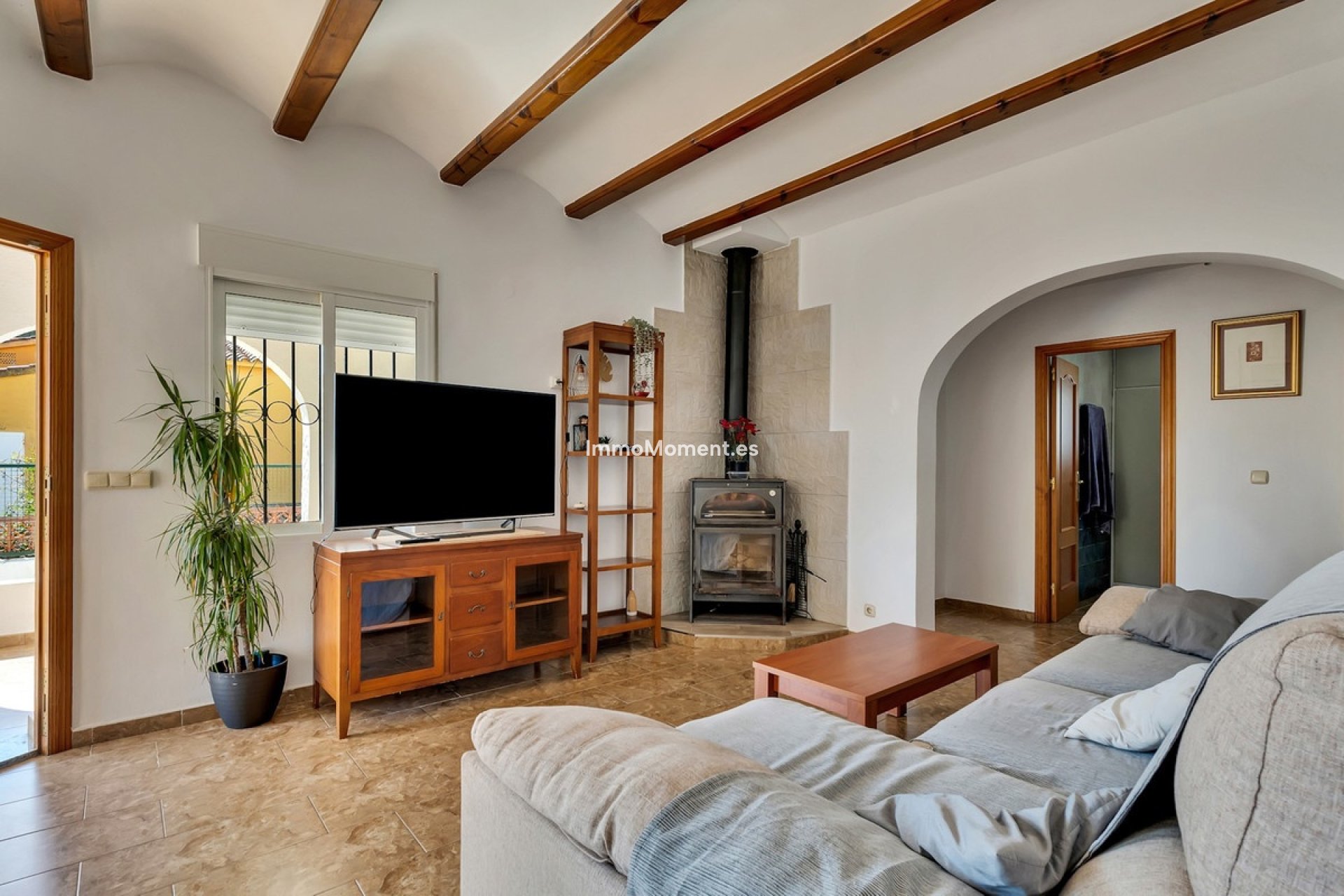 Revente - Villa individuelle - Denia - Denia Centro