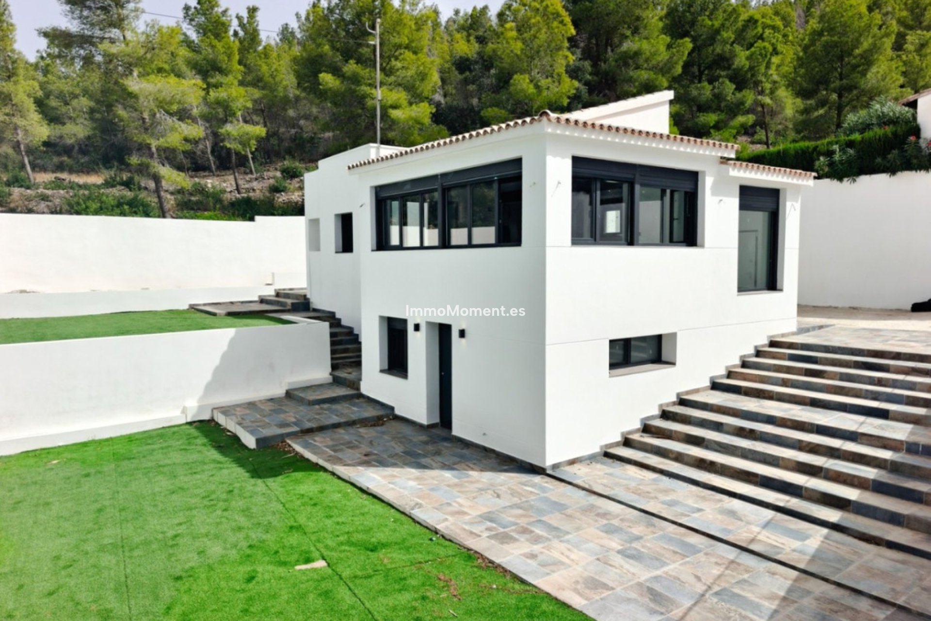 Revente - Villa individuelle - Denia - Denia Centro