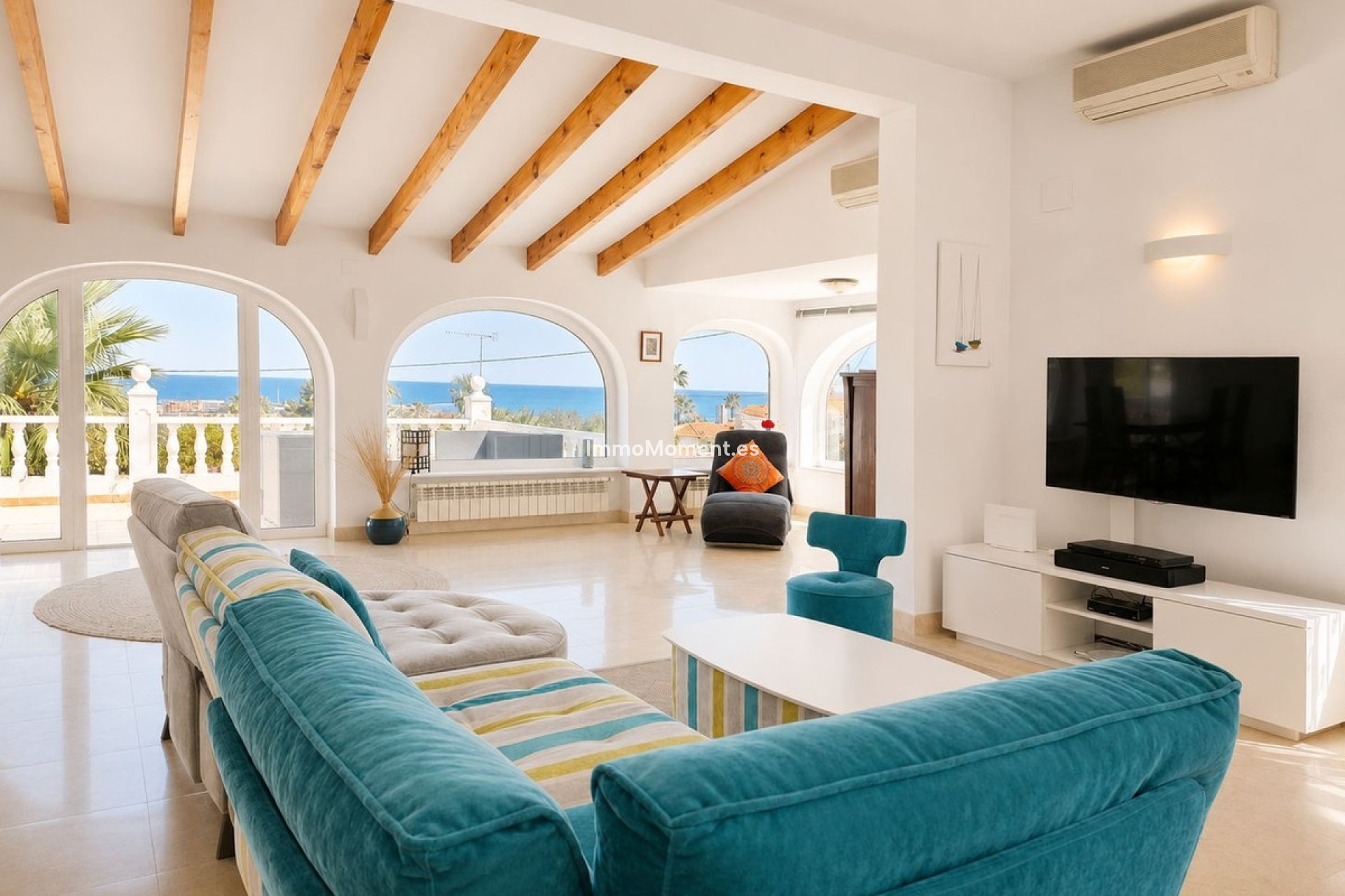 Revente - Villa individuelle - Denia - Denia Centro