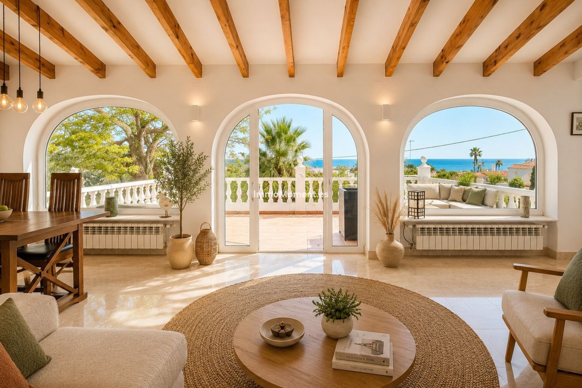 Revente - Villa individuelle - Denia - Denia Centro