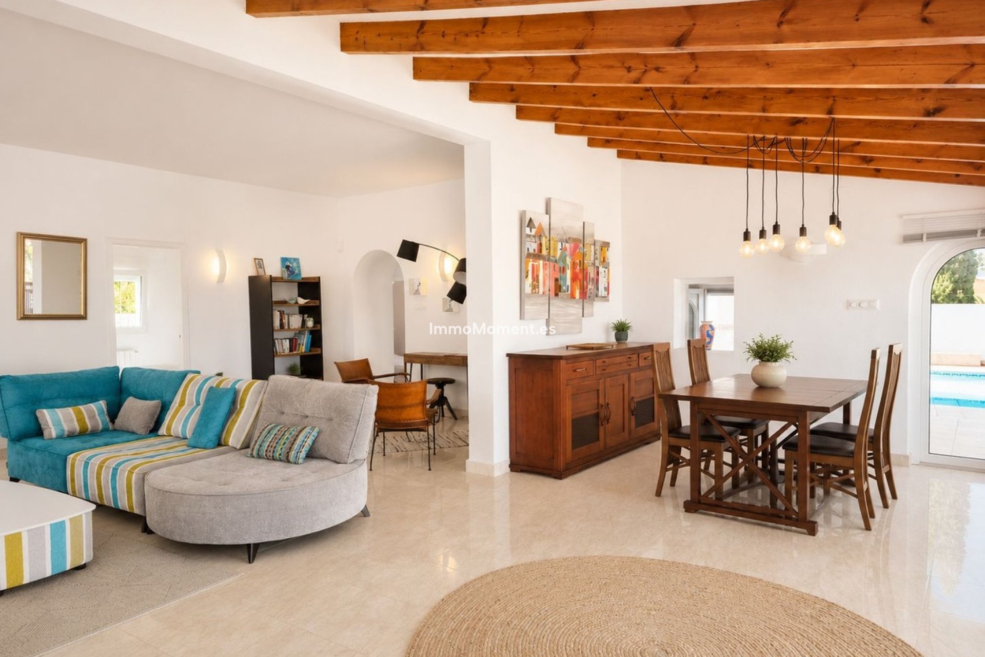Revente - Villa individuelle - Denia - Denia Centro