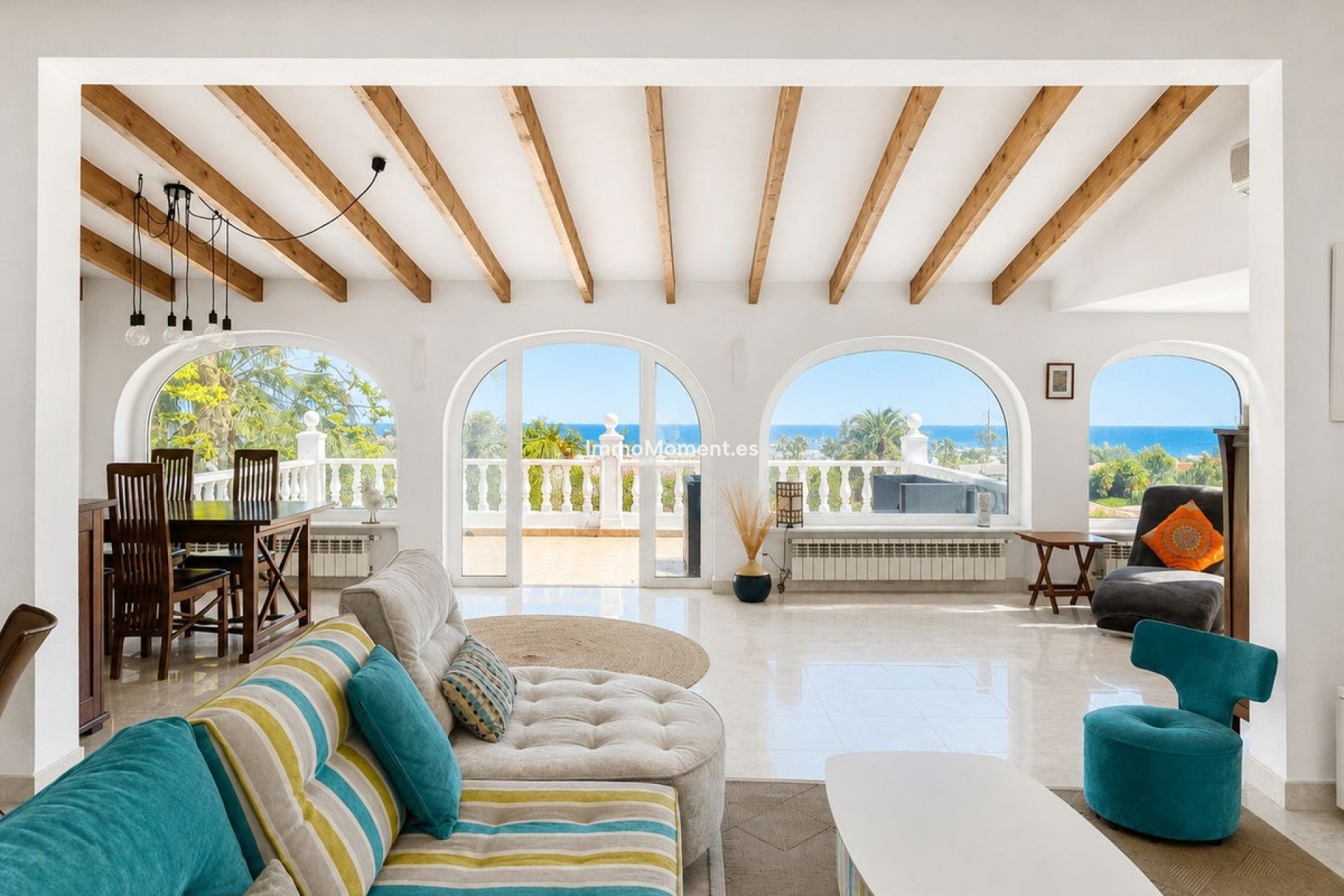 Revente - Villa individuelle - Denia - Denia Centro