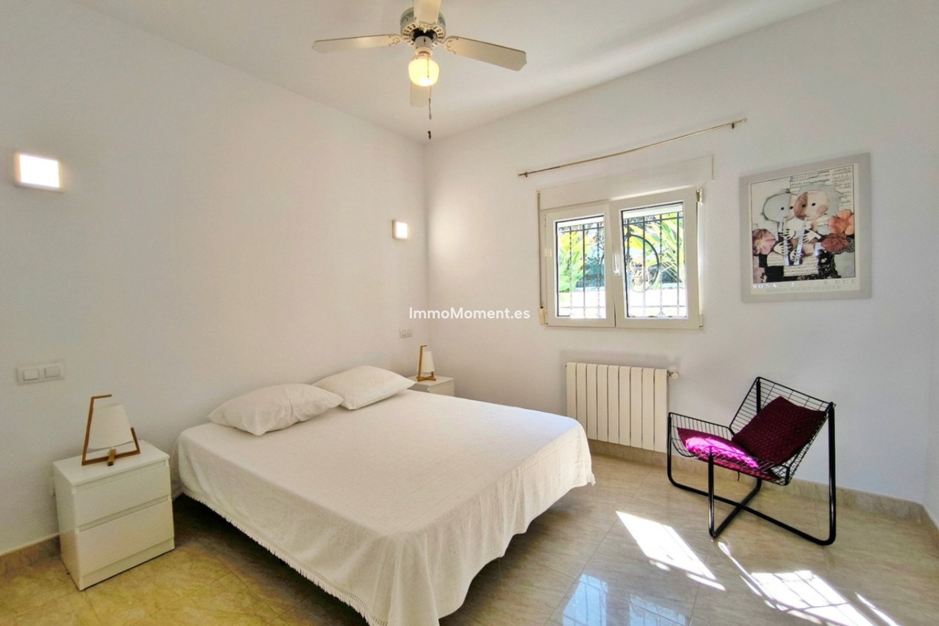 Revente - Villa individuelle - Denia - Denia Centro