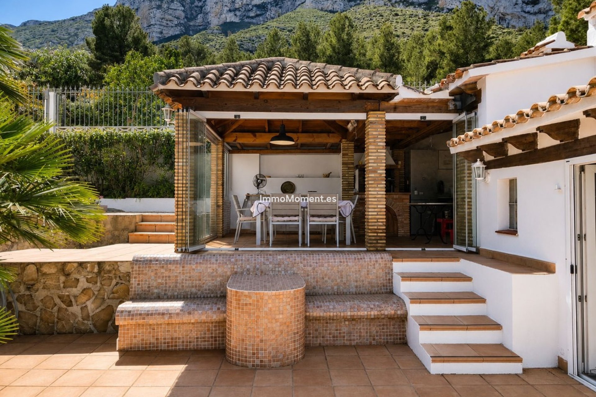 Revente - Villa individuelle - Denia - Denia Centro