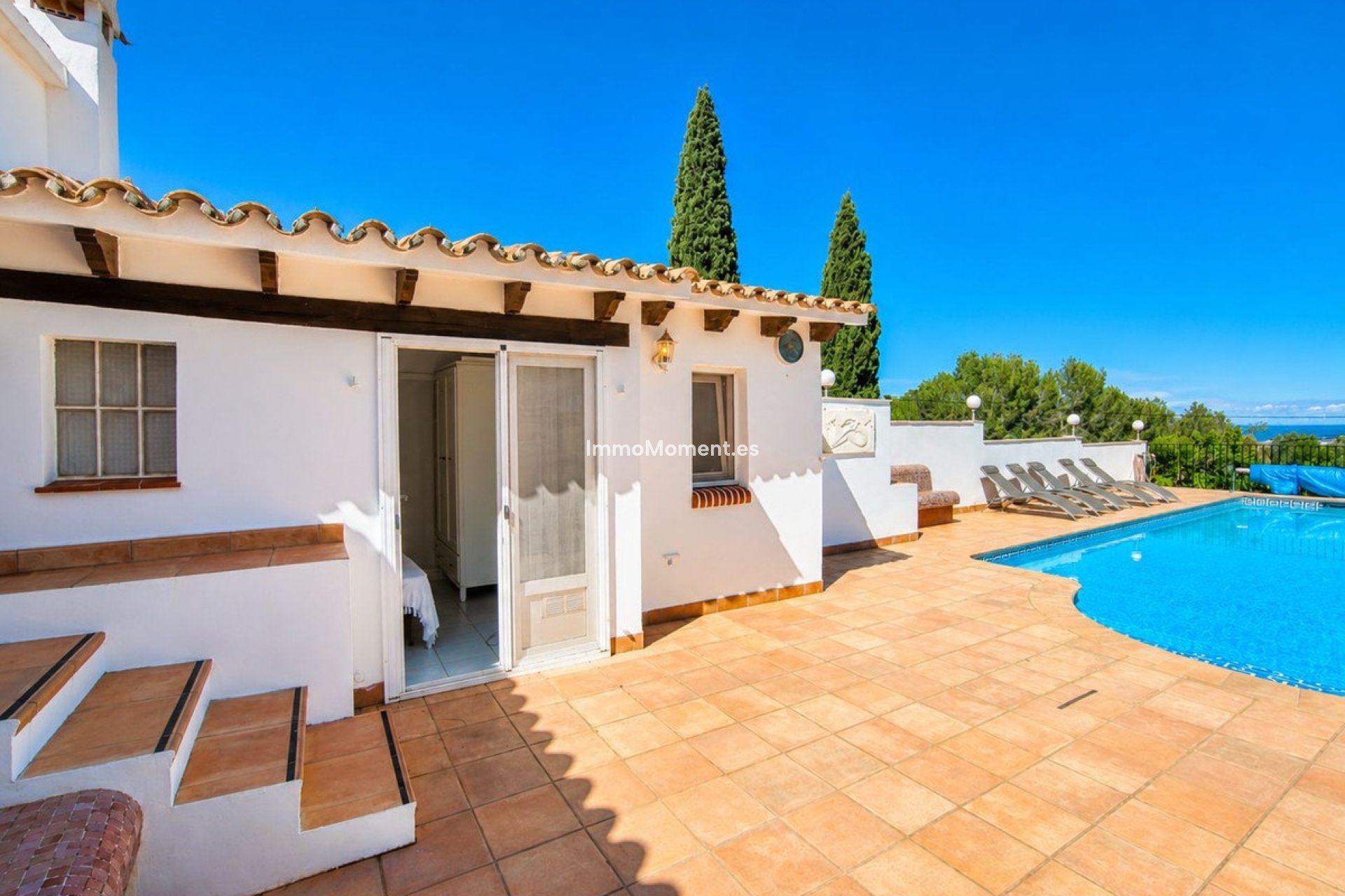 Revente - Villa individuelle - Denia - Denia Centro