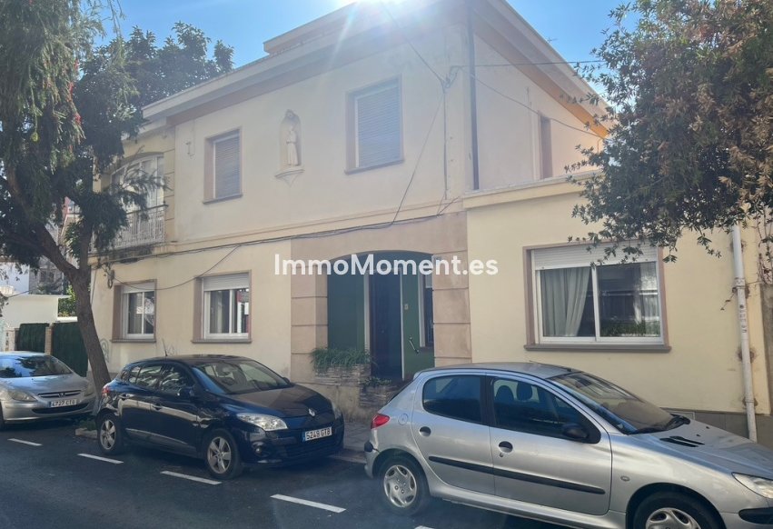Revente - Villa individuelle - Denia - Denia Centro
