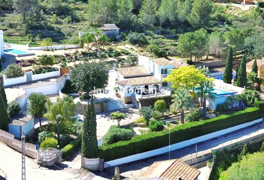 Revente - Villa individuelle - Denia - Denia Centro