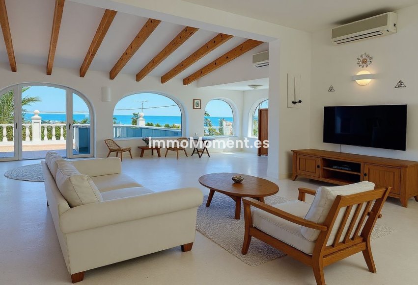 Revente - Villa individuelle - Denia - Denia Centro