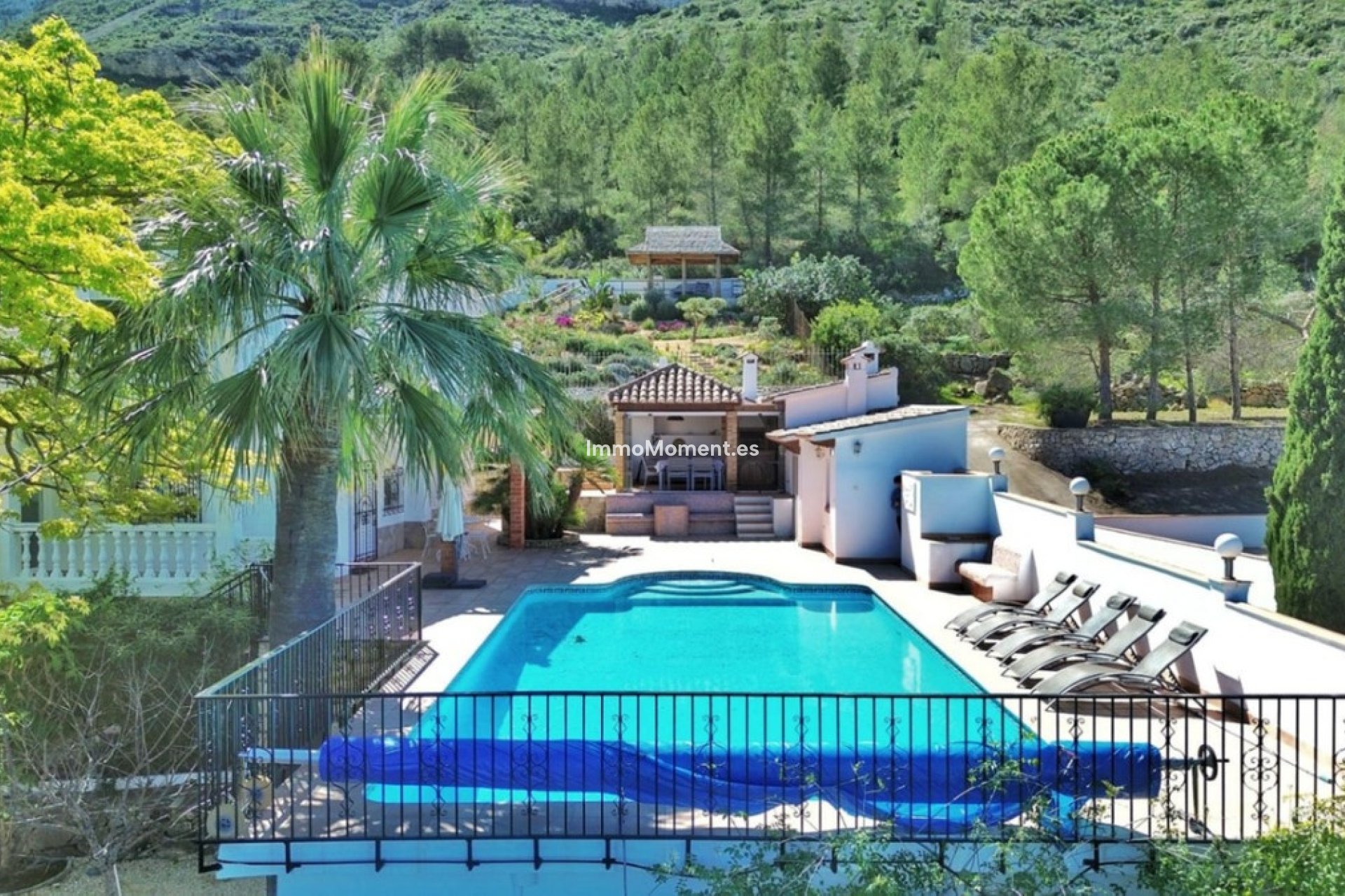 Revente - Villa individuelle - Denia - Denia Centro