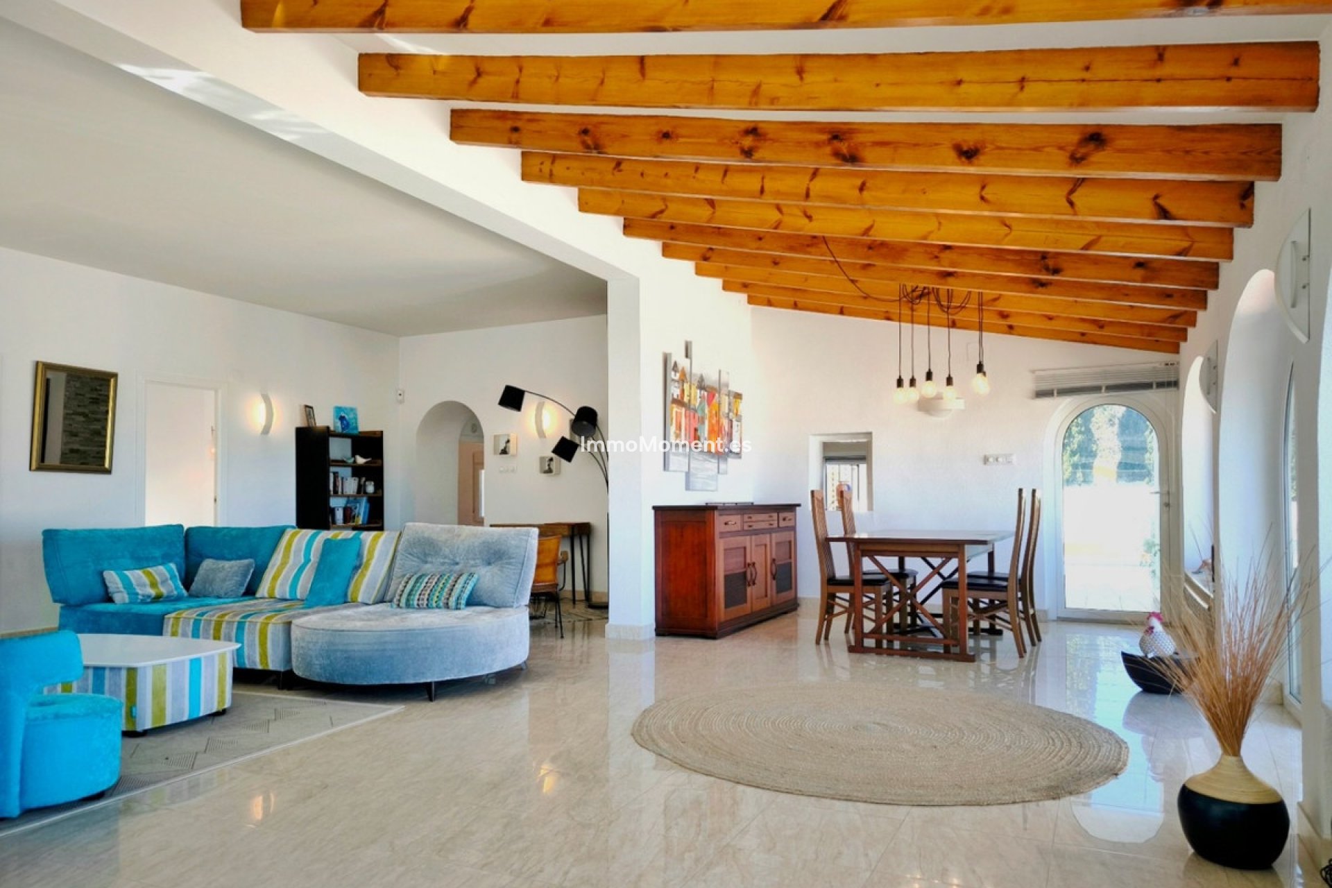 Revente - Villa individuelle - Denia - Denia Centro