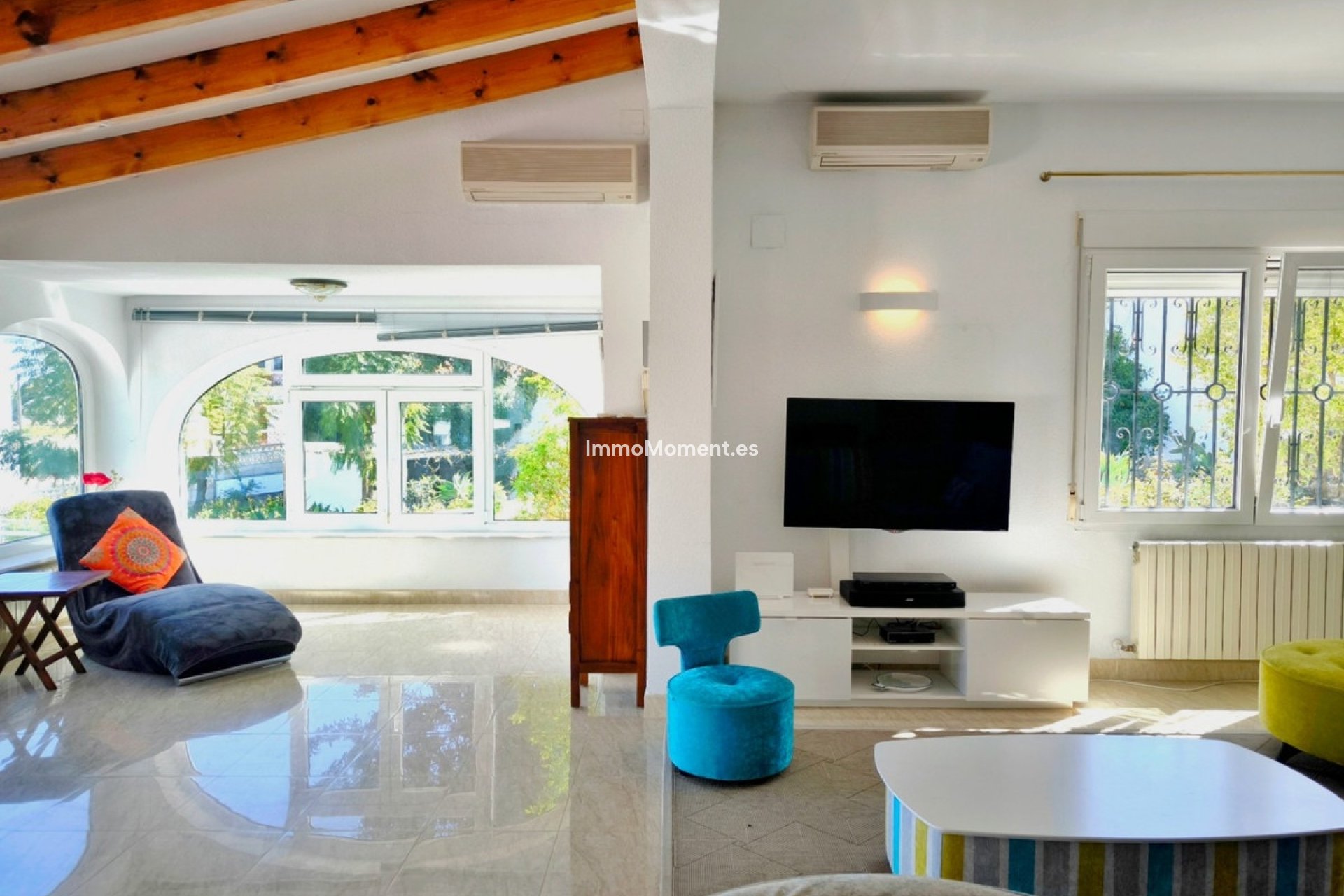 Revente - Villa individuelle - Denia - Denia Centro
