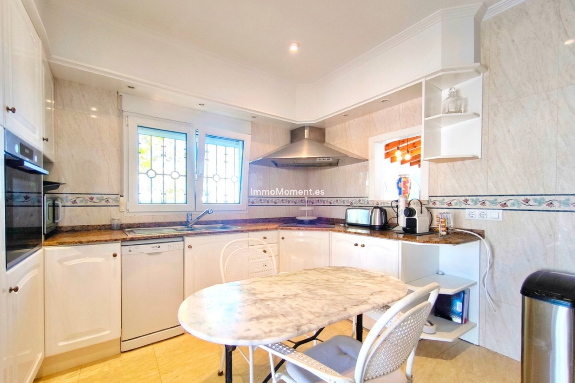 Revente - Villa individuelle - Denia - Denia Centro