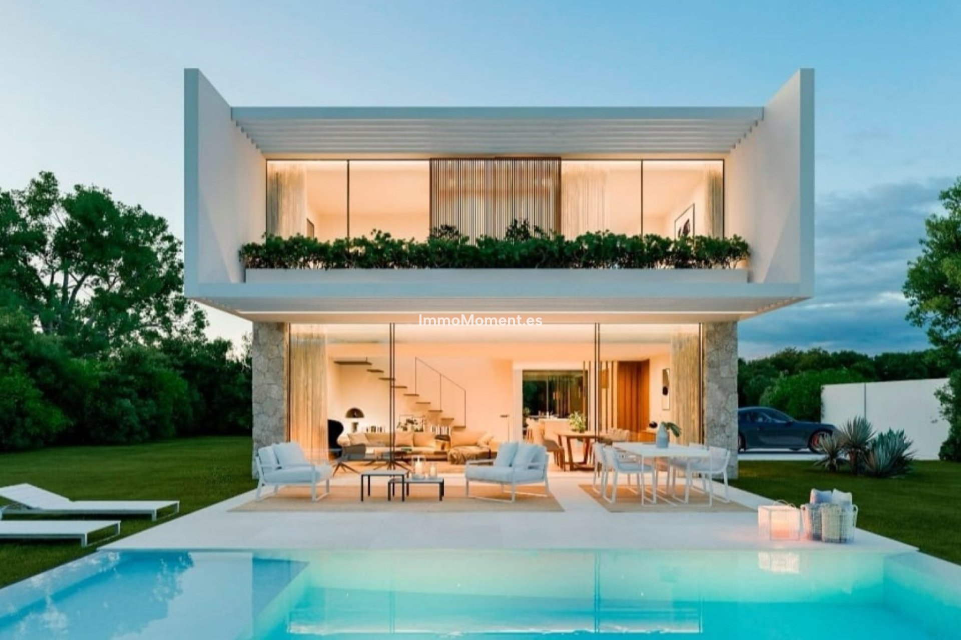 Revente - Villa individuelle - Denia - Denia Centro