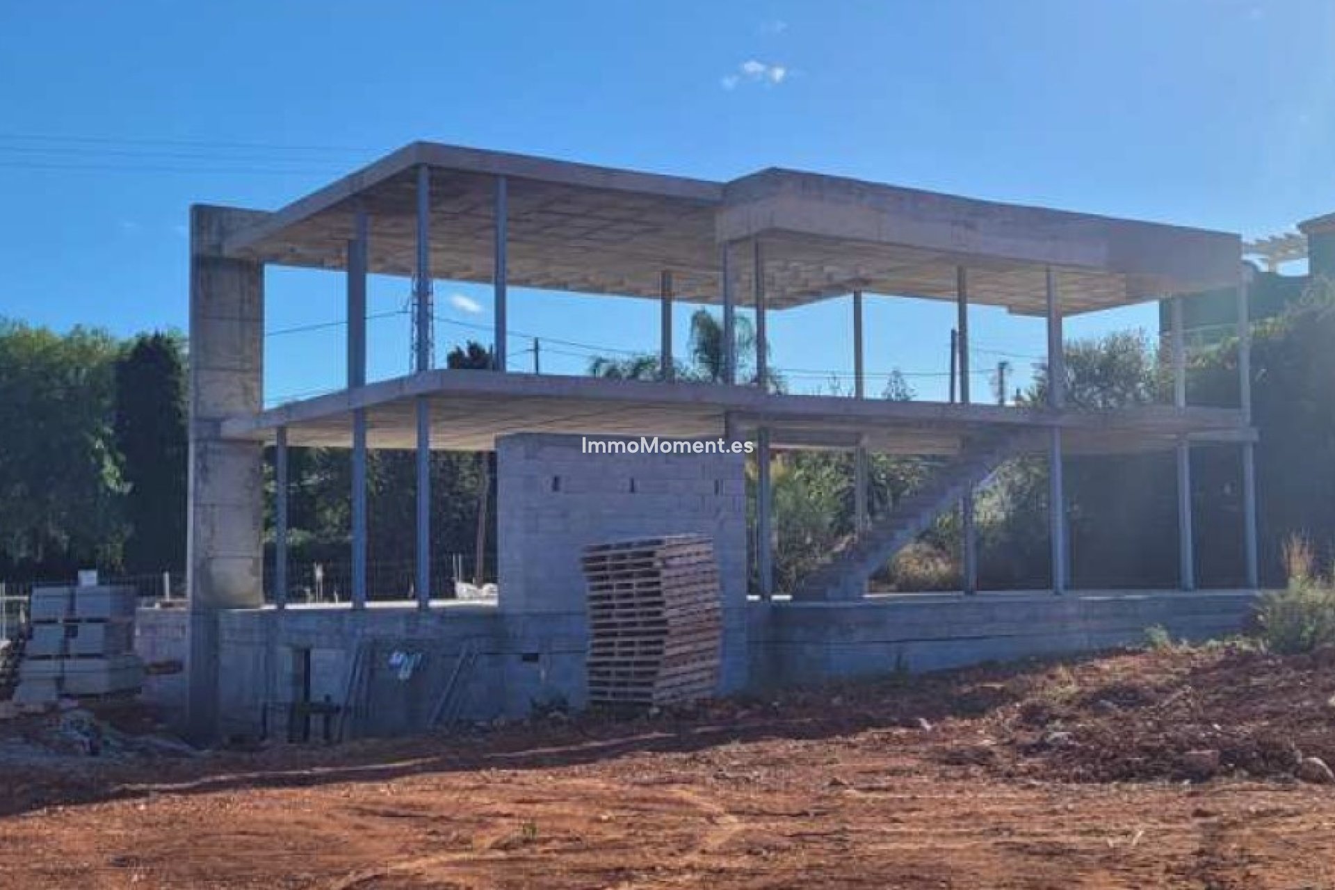 Revente - Villa individuelle - Denia - Denia Centro