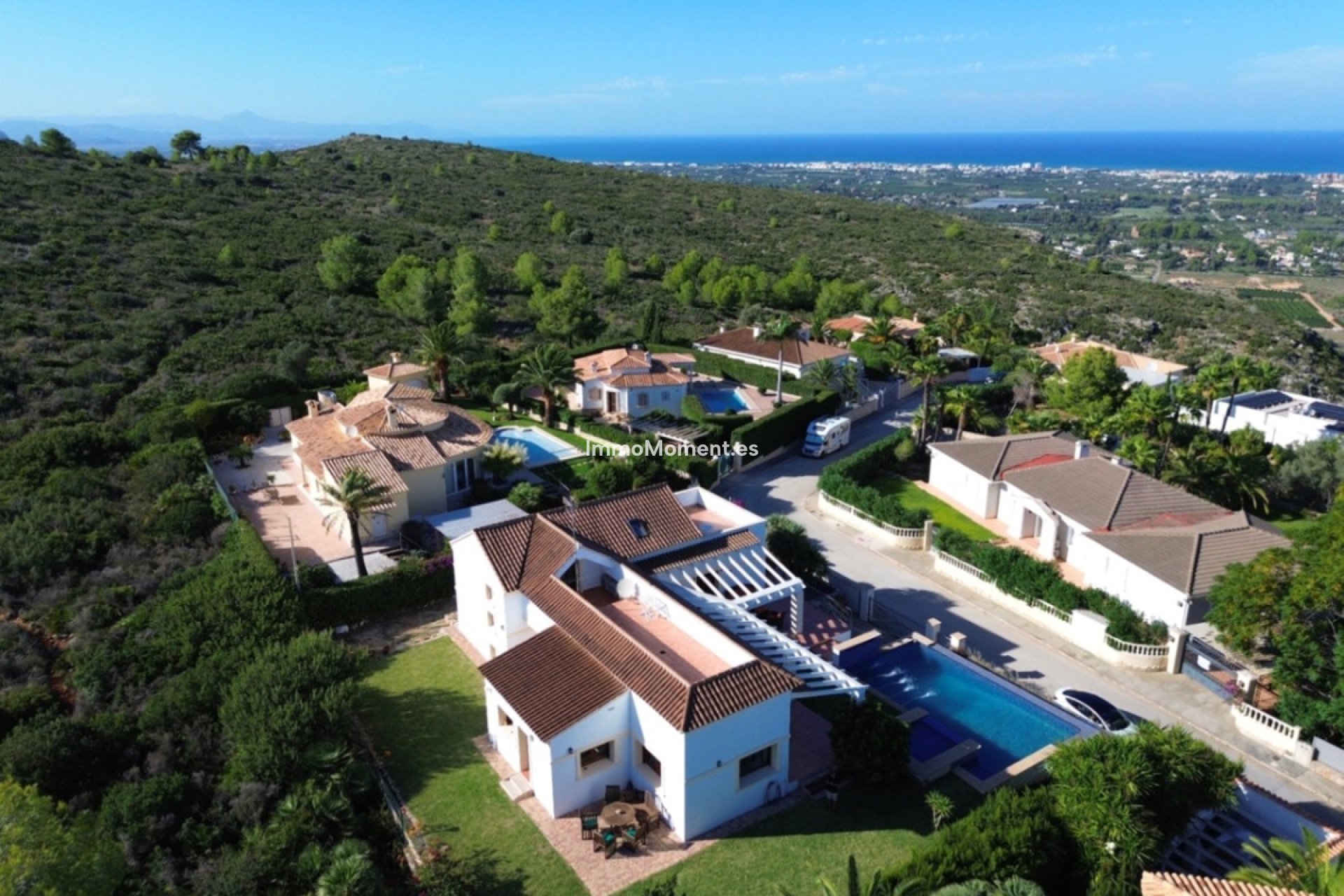 Revente - Villa individuelle - Denia - Denia Centro