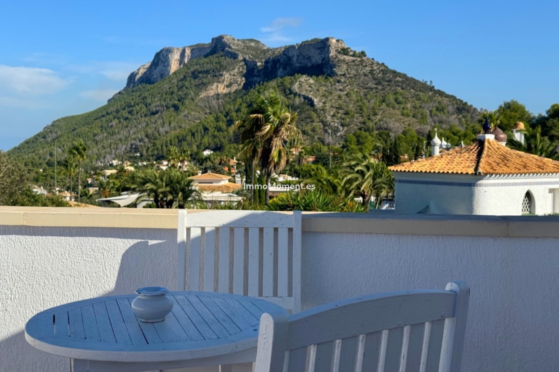 Revente - Villa individuelle - Denia - Denia Centro