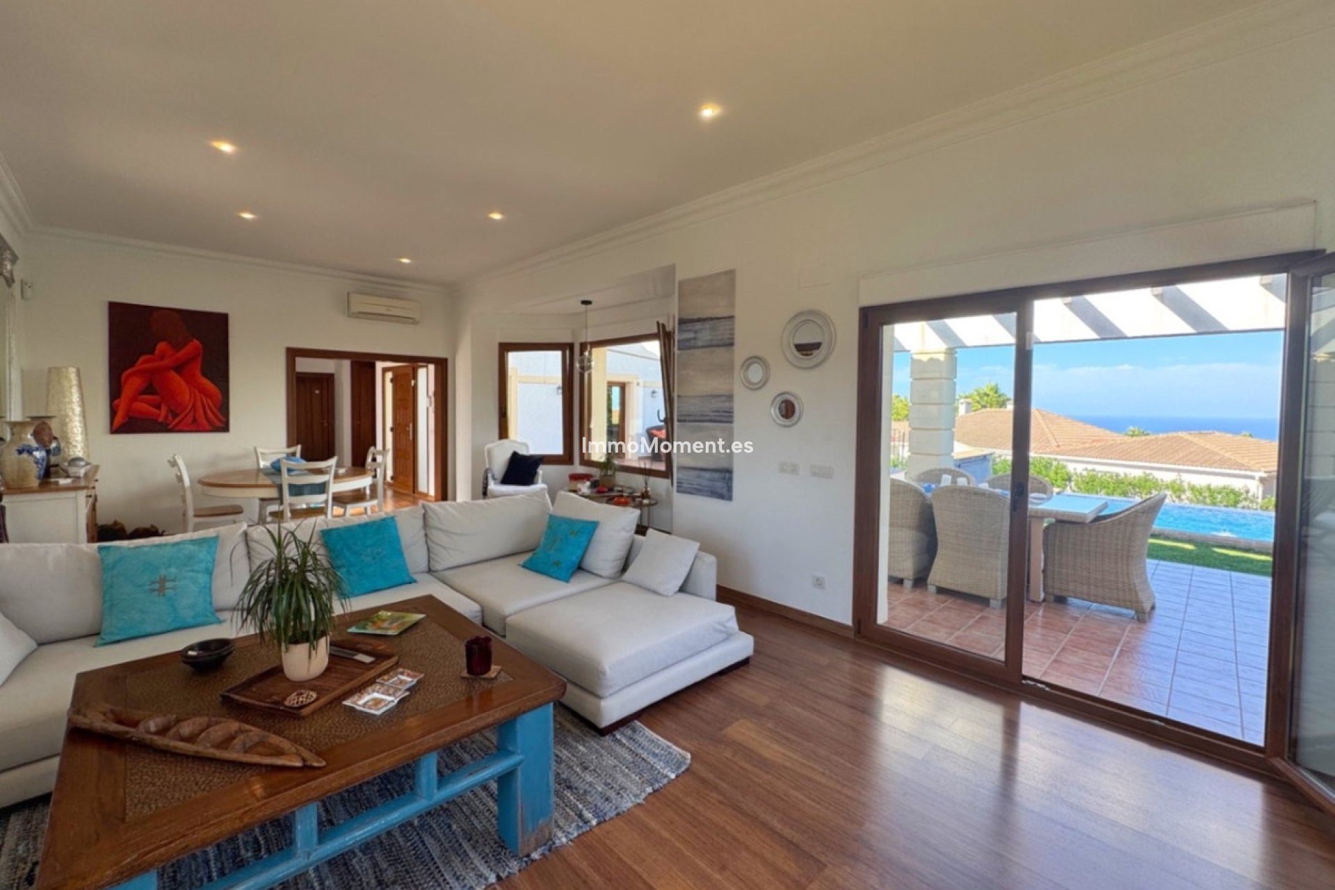 Revente - Villa individuelle - Denia - Denia Centro