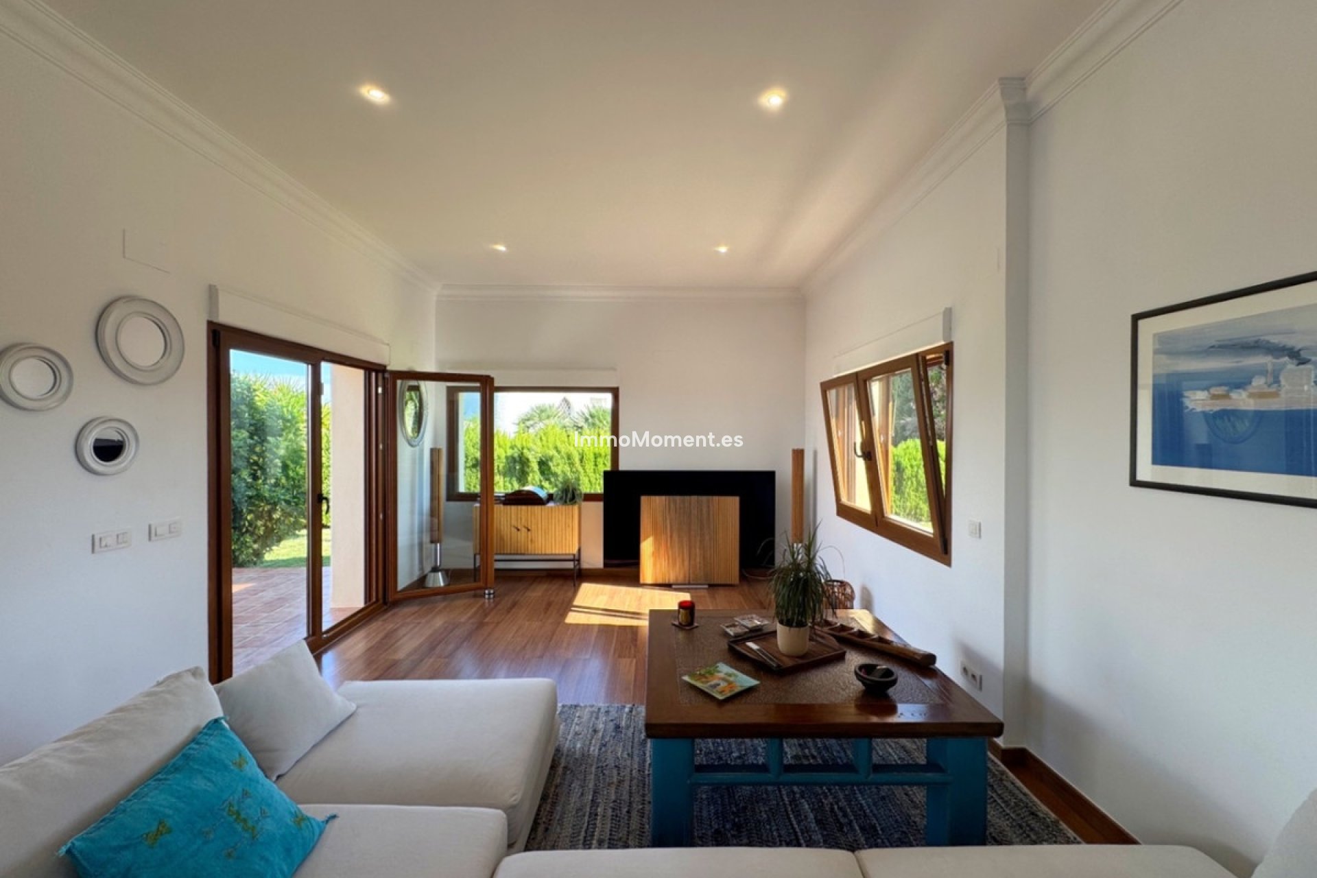 Revente - Villa individuelle - Denia - Denia Centro