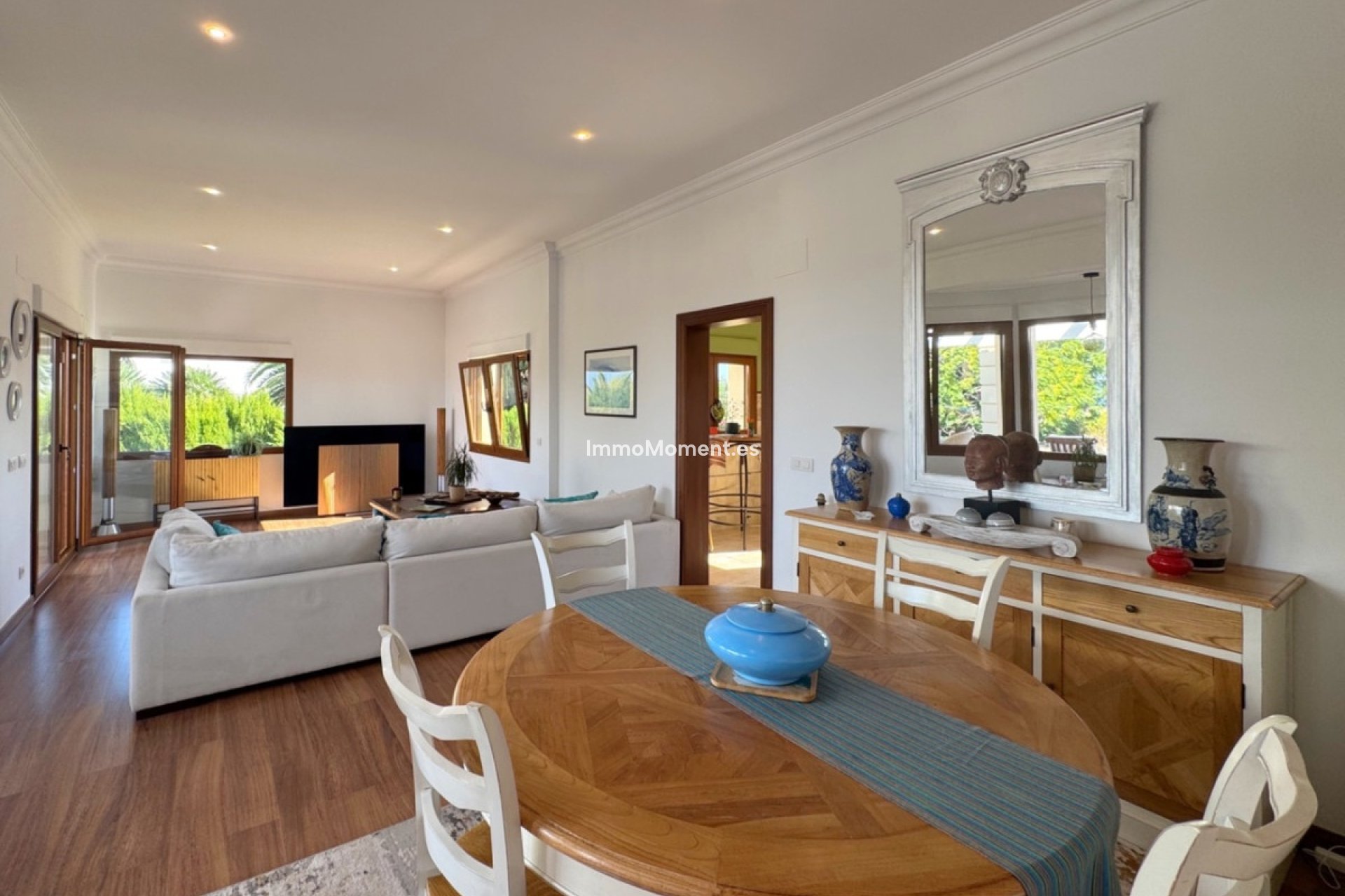Revente - Villa individuelle - Denia - Denia Centro