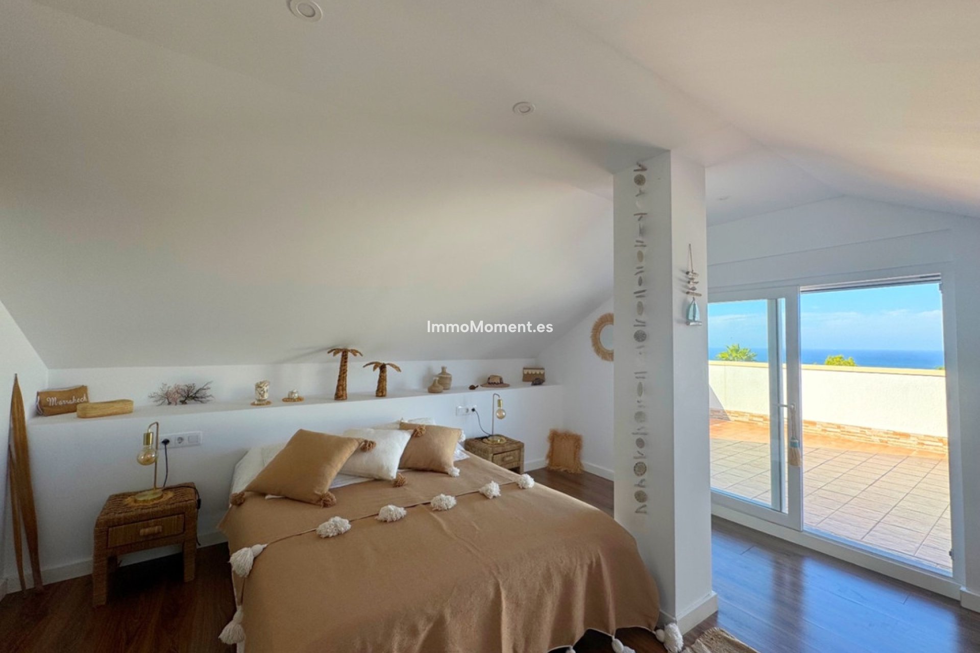 Revente - Villa individuelle - Denia - Denia Centro