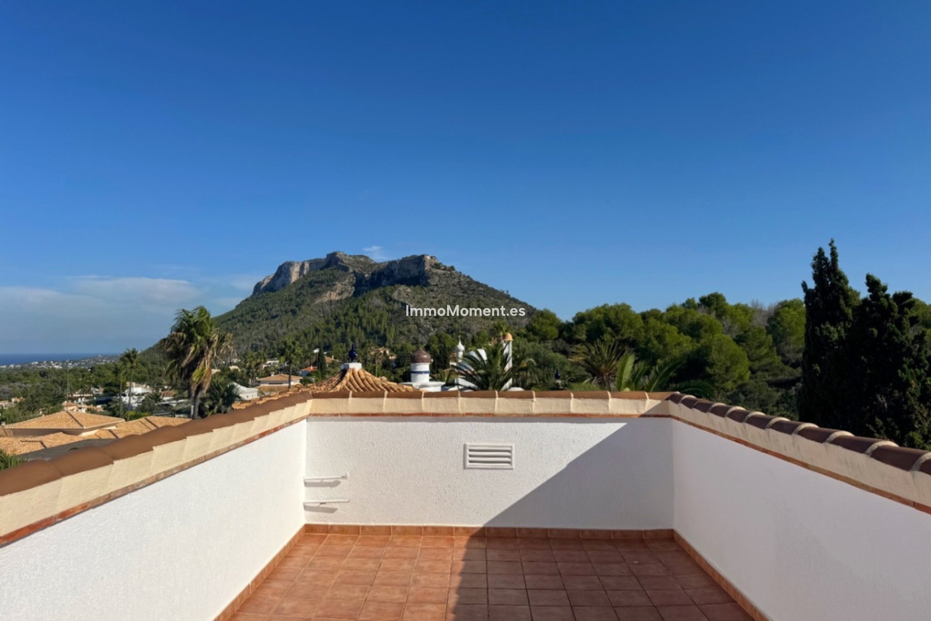 Revente - Villa individuelle - Denia - Denia Centro