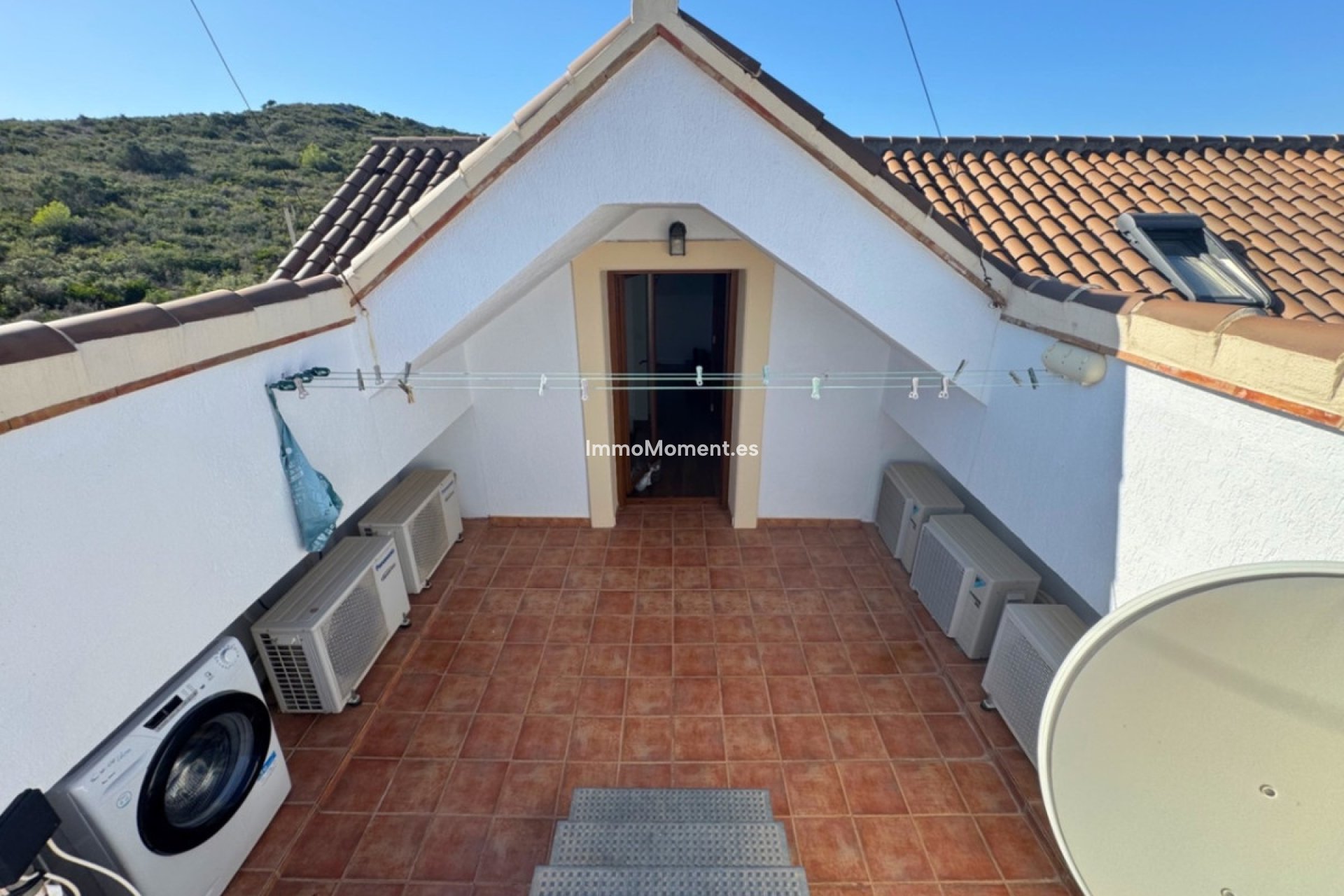 Revente - Villa individuelle - Denia - Denia Centro